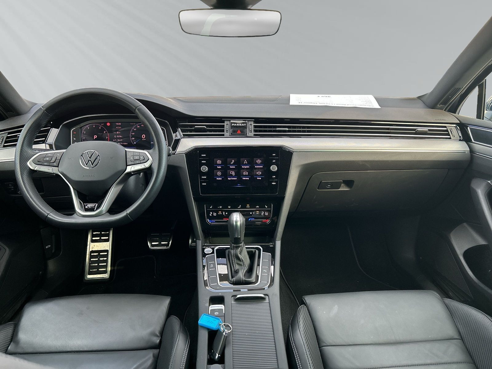 Passat Variant Elegance R-Line +DSG LED+ACC+PDC+