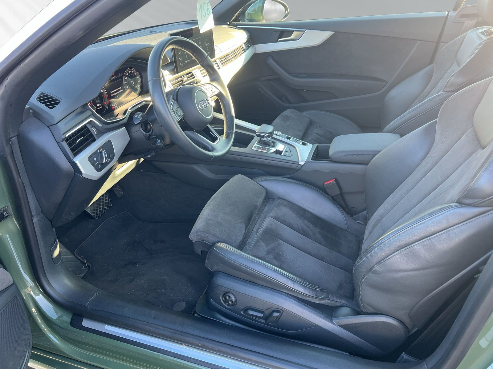 A5 Cabriolet Advanced 45 TFSI quattro S-Tronic +