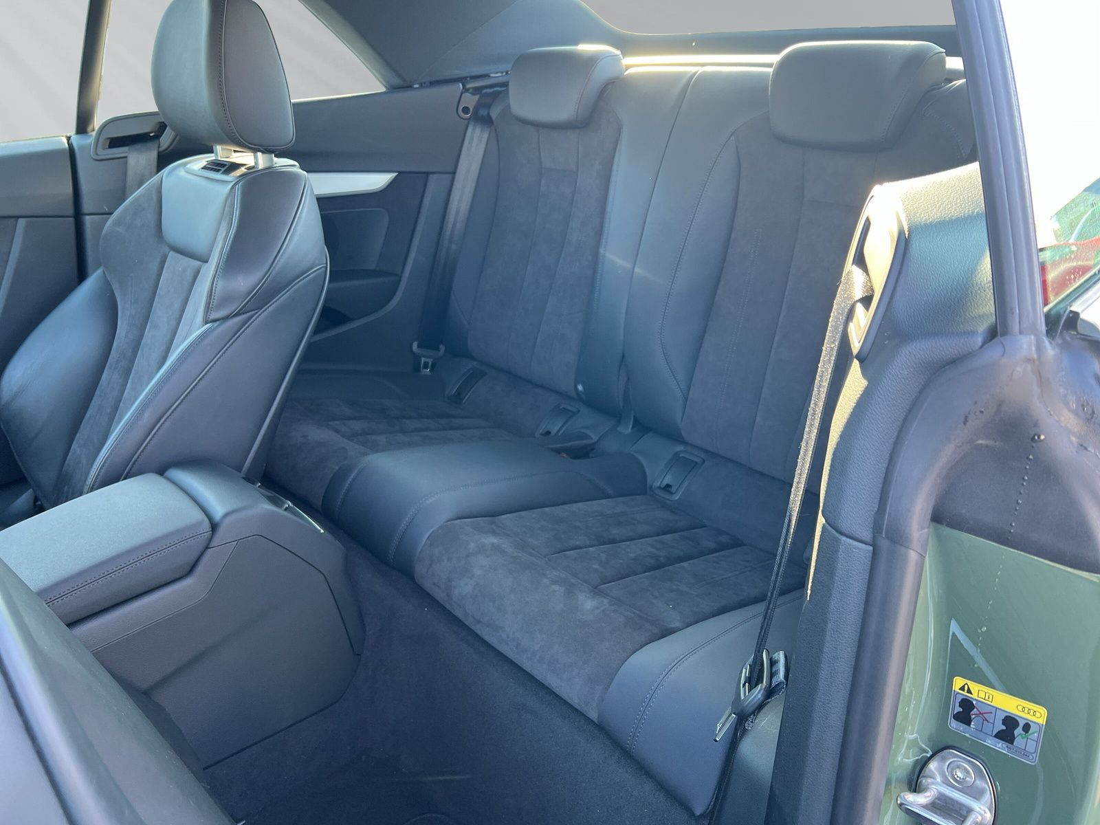 A5 Cabriolet Advanced 45 TFSI quattro S-Tronic +