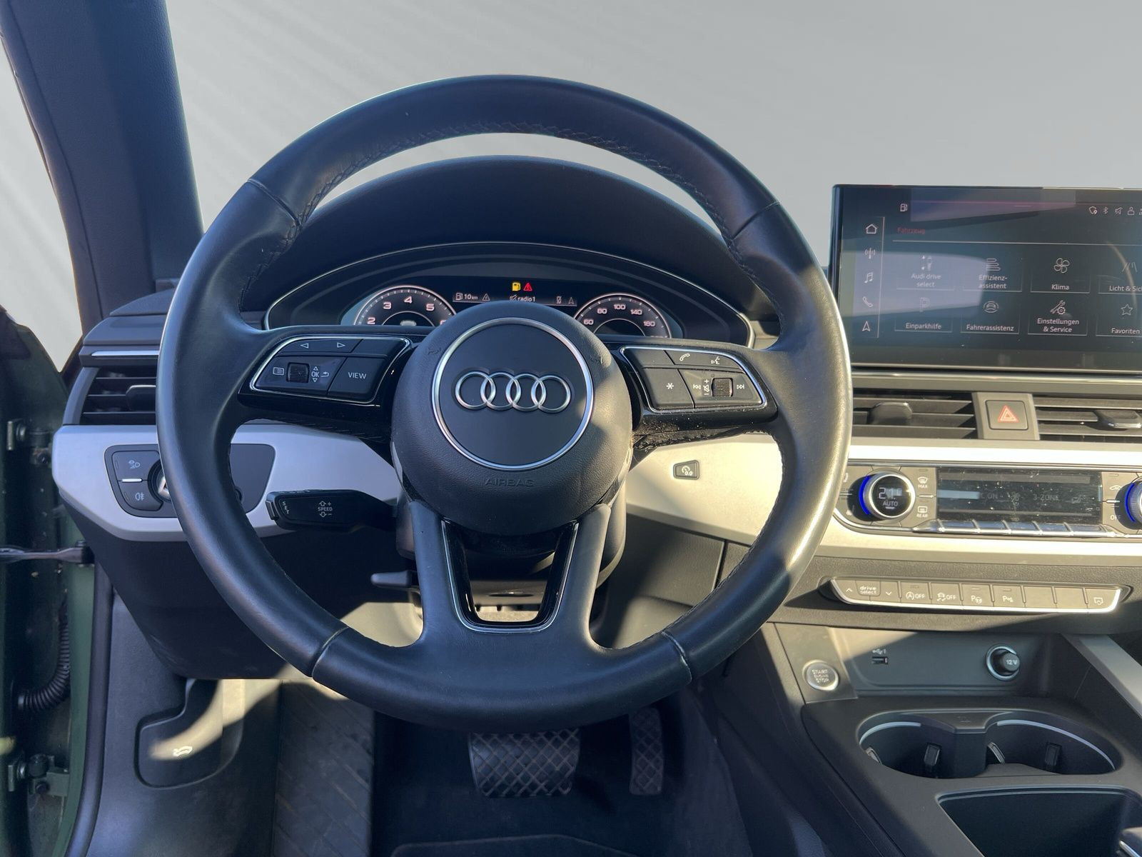 A5 Cabriolet Advanced 45 TFSI quattro S-Tronic +