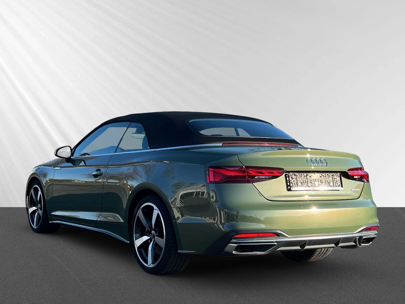 A5 Cabriolet Advanced 45 TFSI quattro S-Tronic +