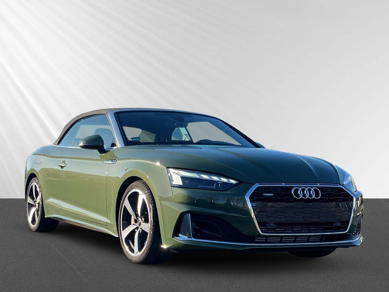 A5 Cabriolet Advanced 45 TFSI quattro S-Tronic +