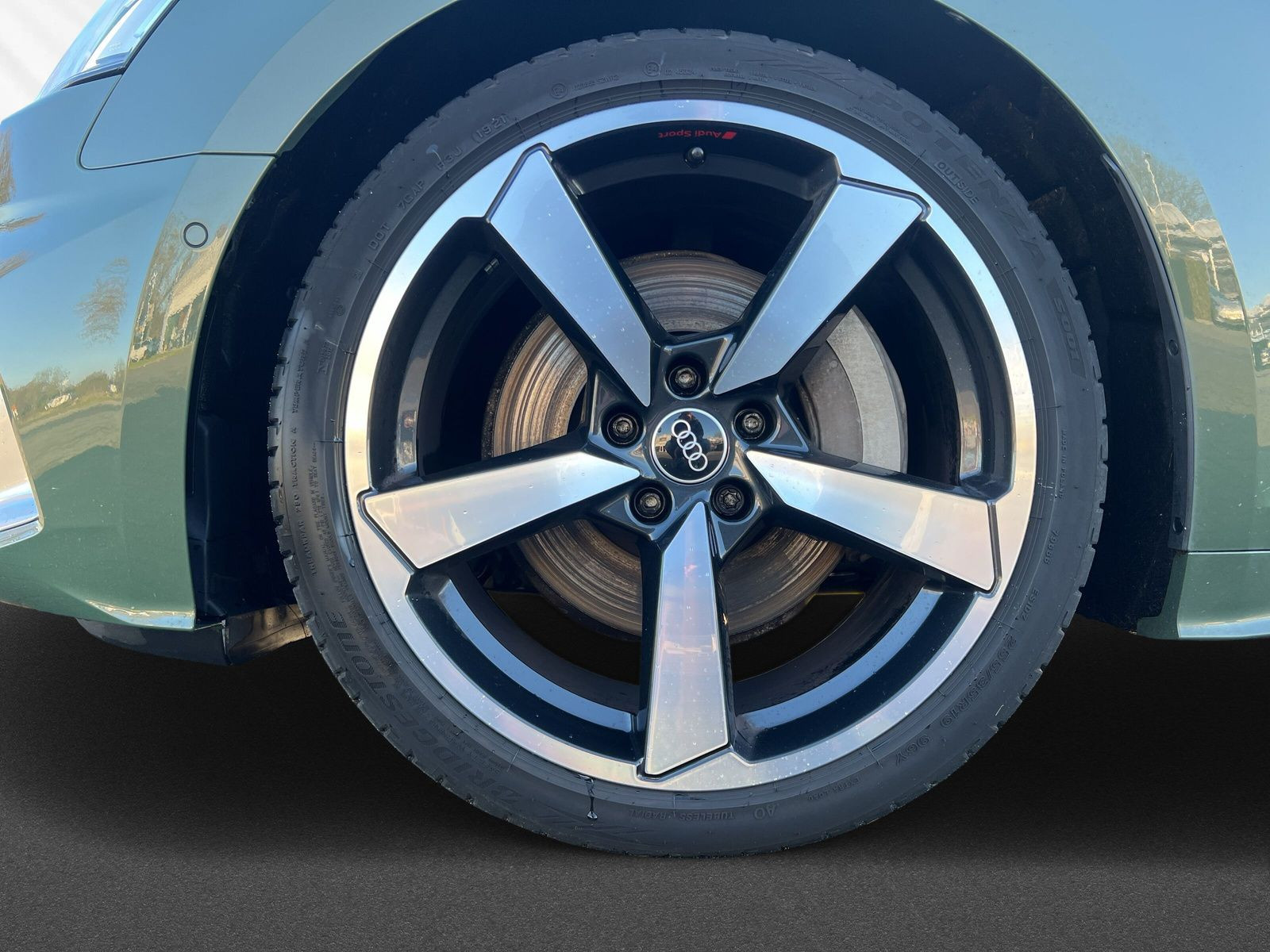 A5 Cabriolet Advanced 45 TFSI quattro S-Tronic +