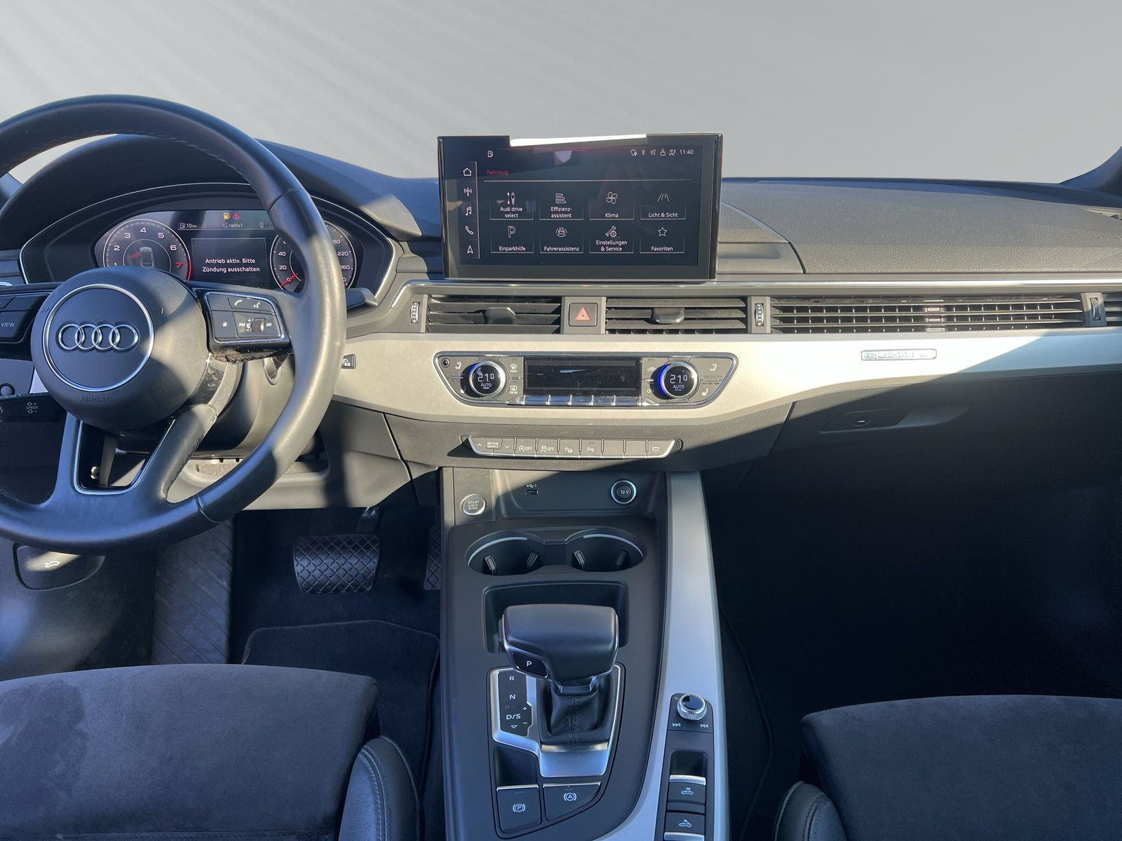 A5 Cabriolet Advanced 45 TFSI quattro S-Tronic +