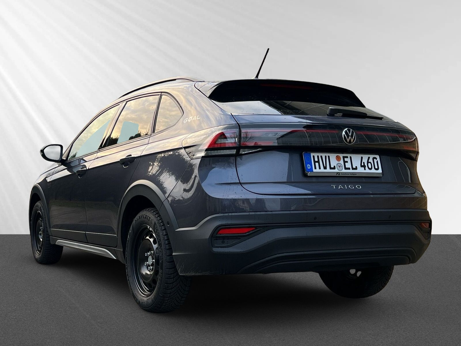 Taigo Goal 1.0 TSI DSG PDC+RFK+ Klima+Tempomat++