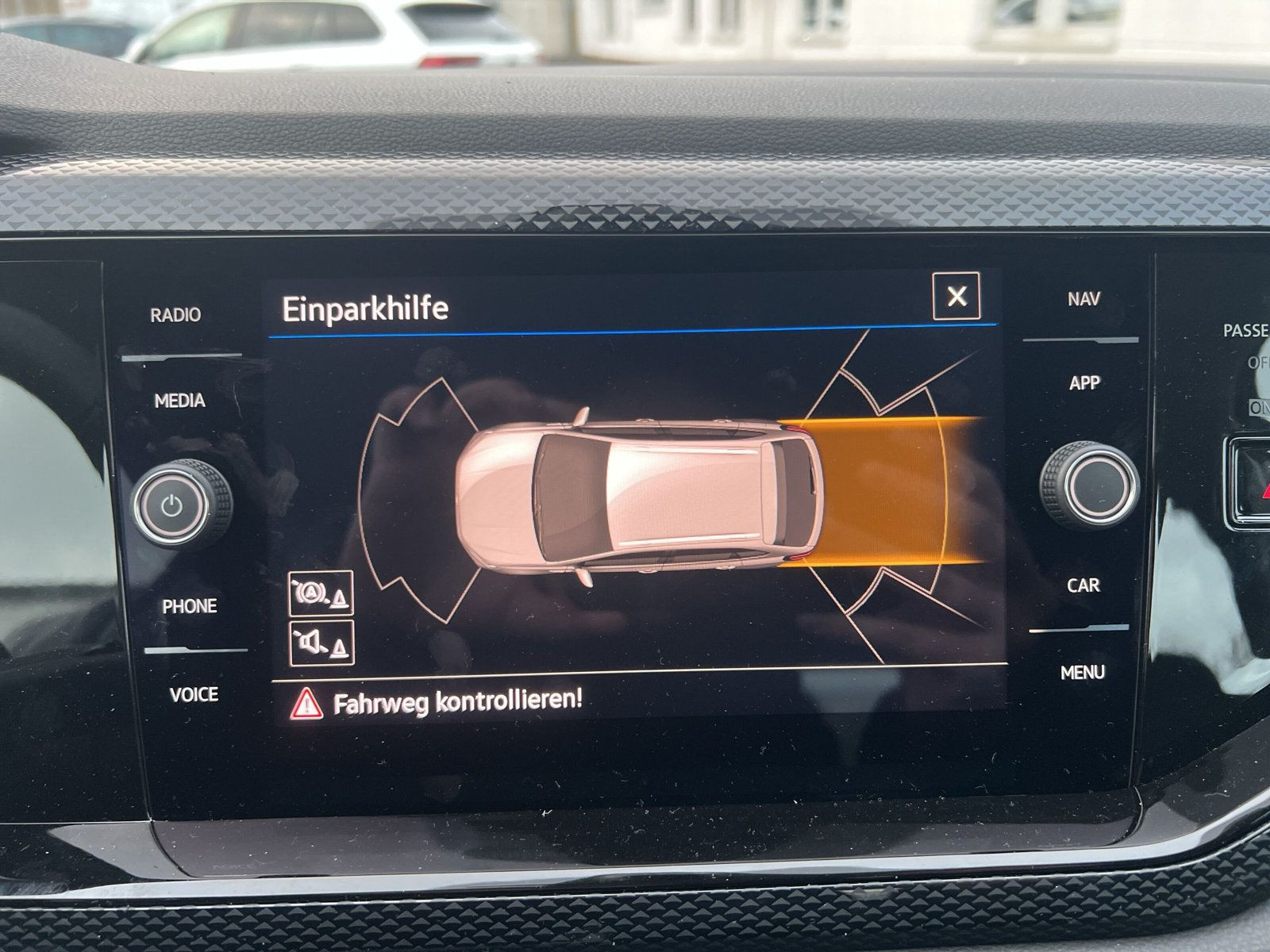 Taigo Life 1.0 TSI 6-Gang-Schaltg.PDC+Tempomat++