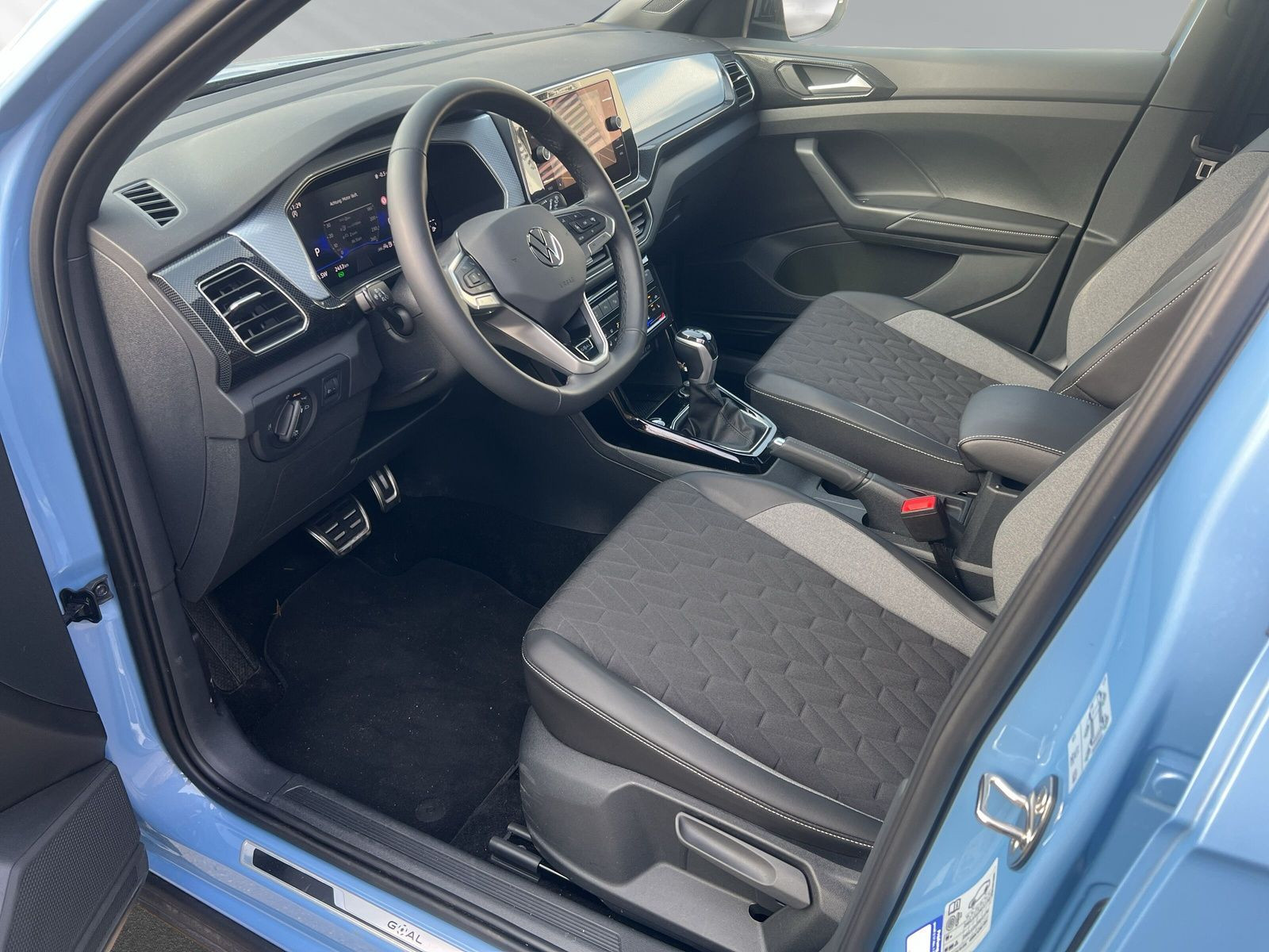 T-Cross Life 1.0 TSI DSG Sitzheizung+PDC+RFK+LED