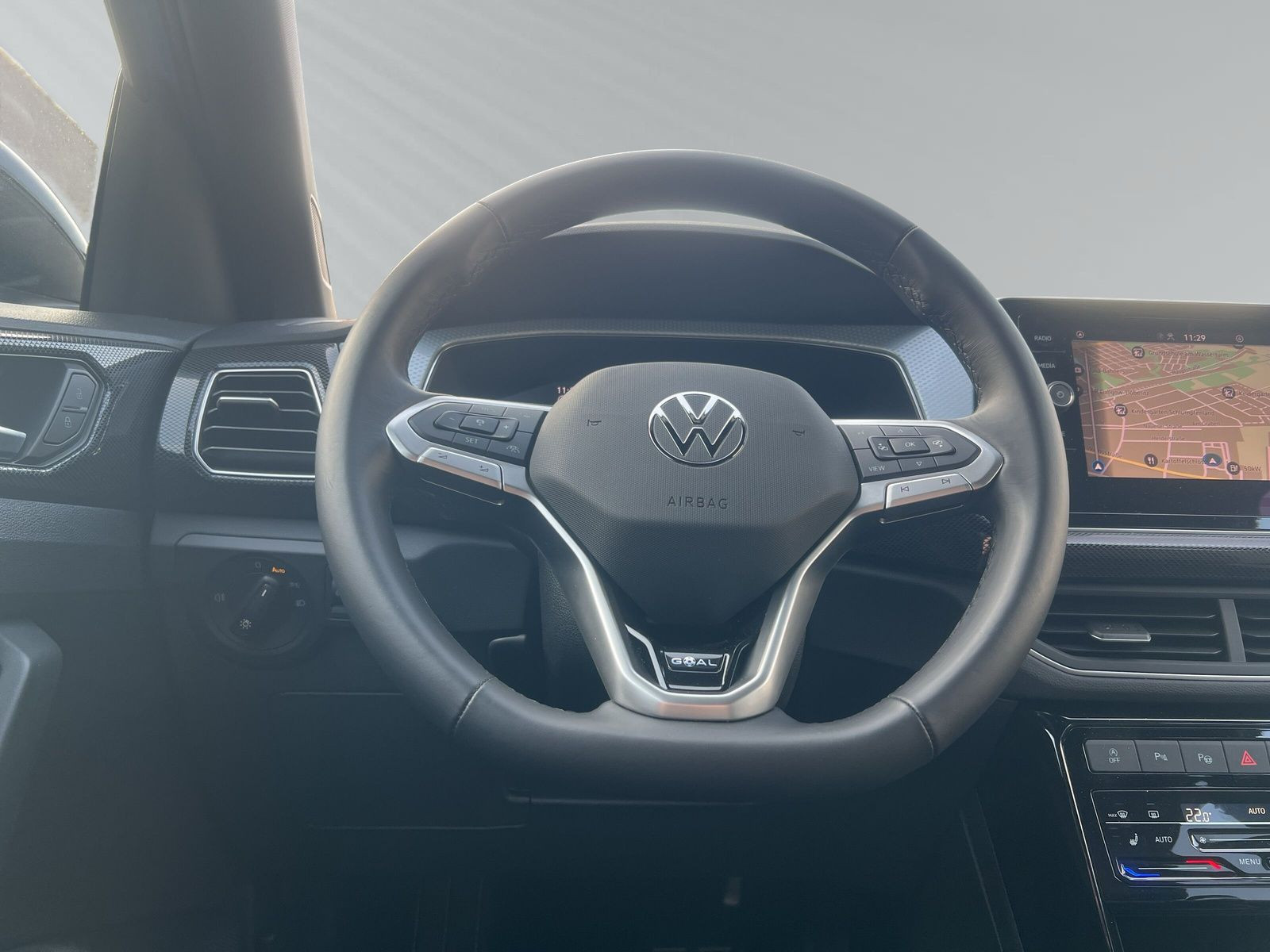 T-Cross Life 1.0 TSI DSG Sitzheizung+PDC+RFK+LED