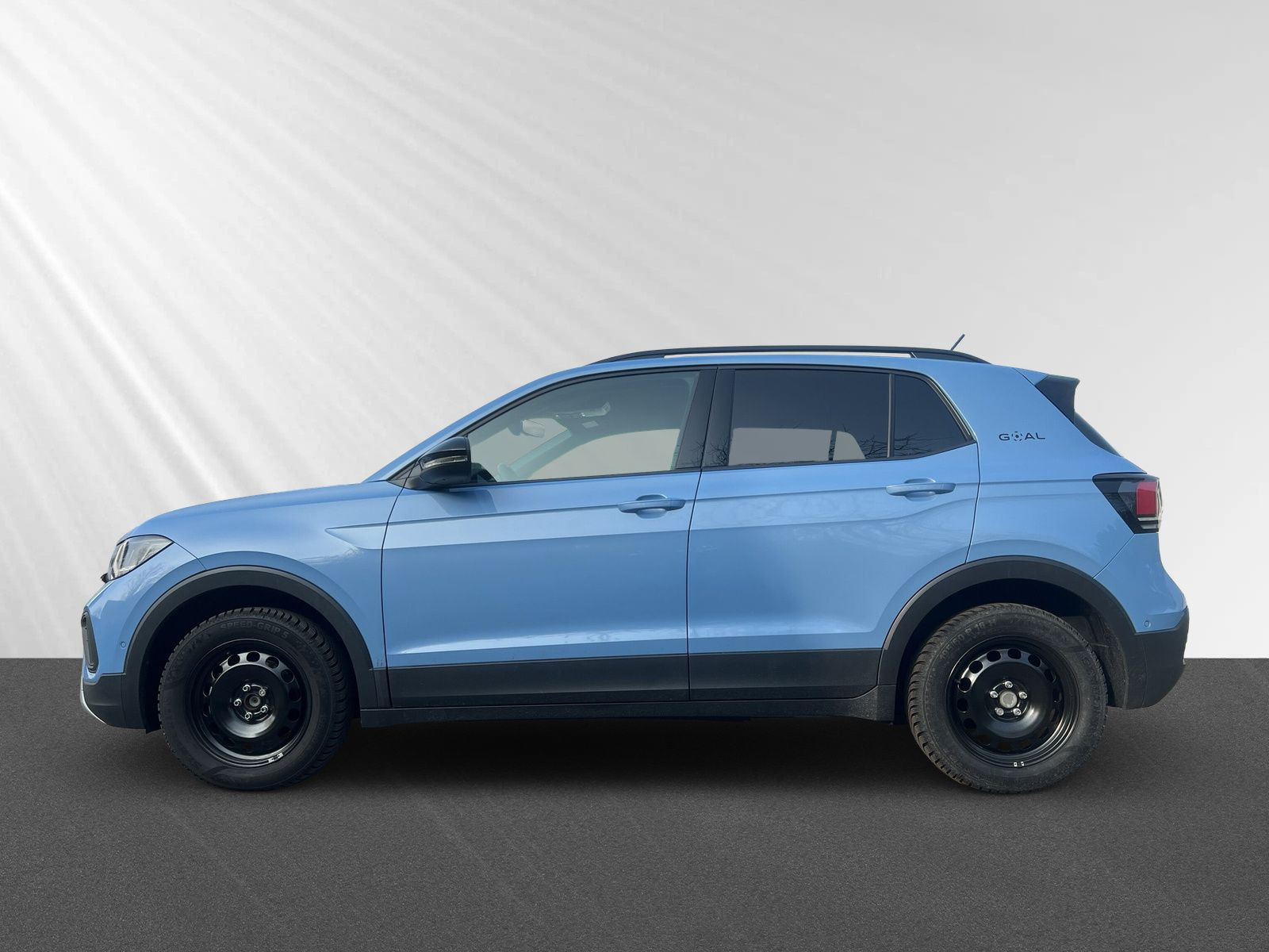 T-Cross Life 1.0 TSI DSG Sitzheizung+PDC+RFK+LED