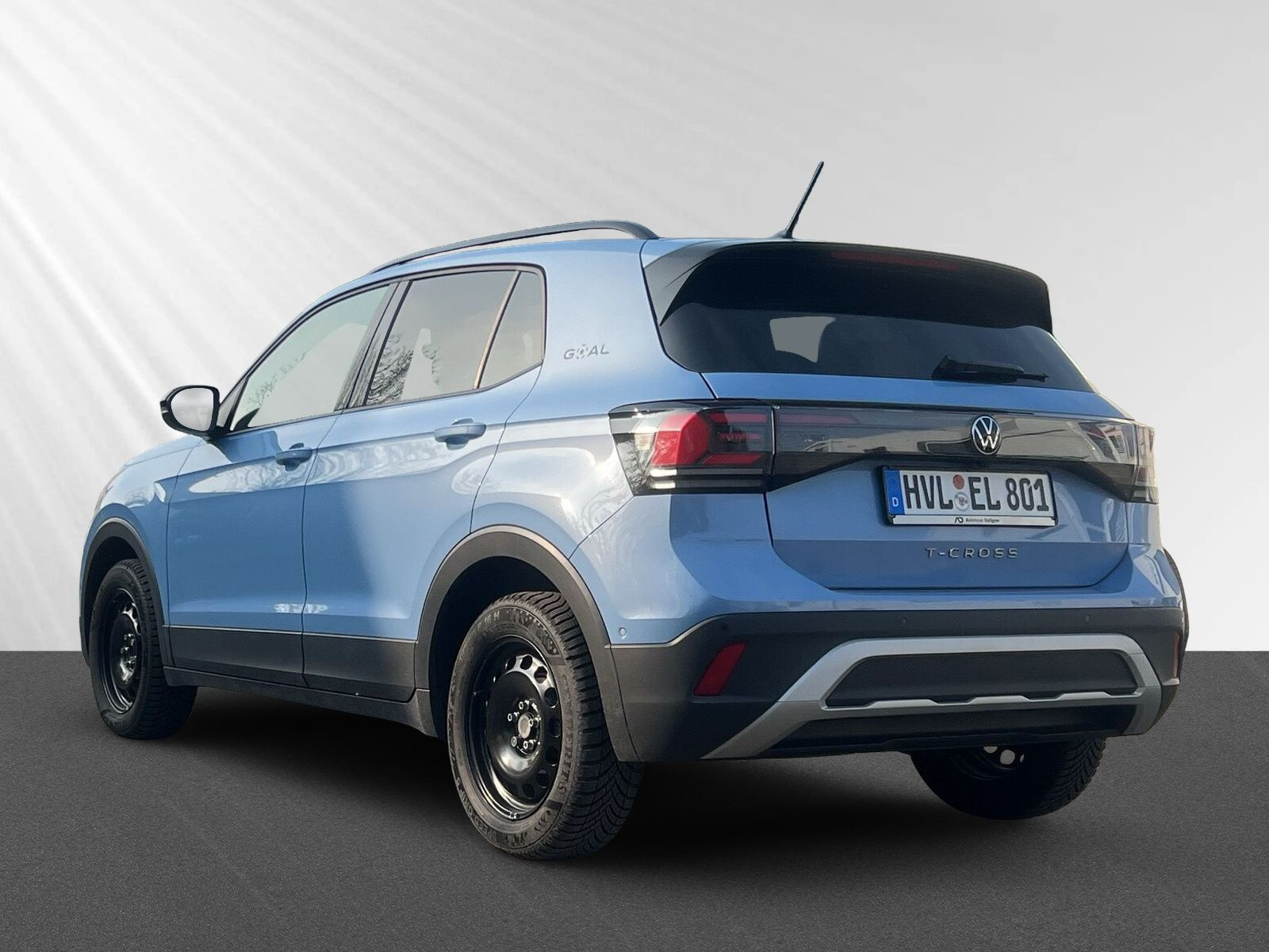 T-Cross Life 1.0 TSI DSG Sitzheizung+PDC+RFK+LED