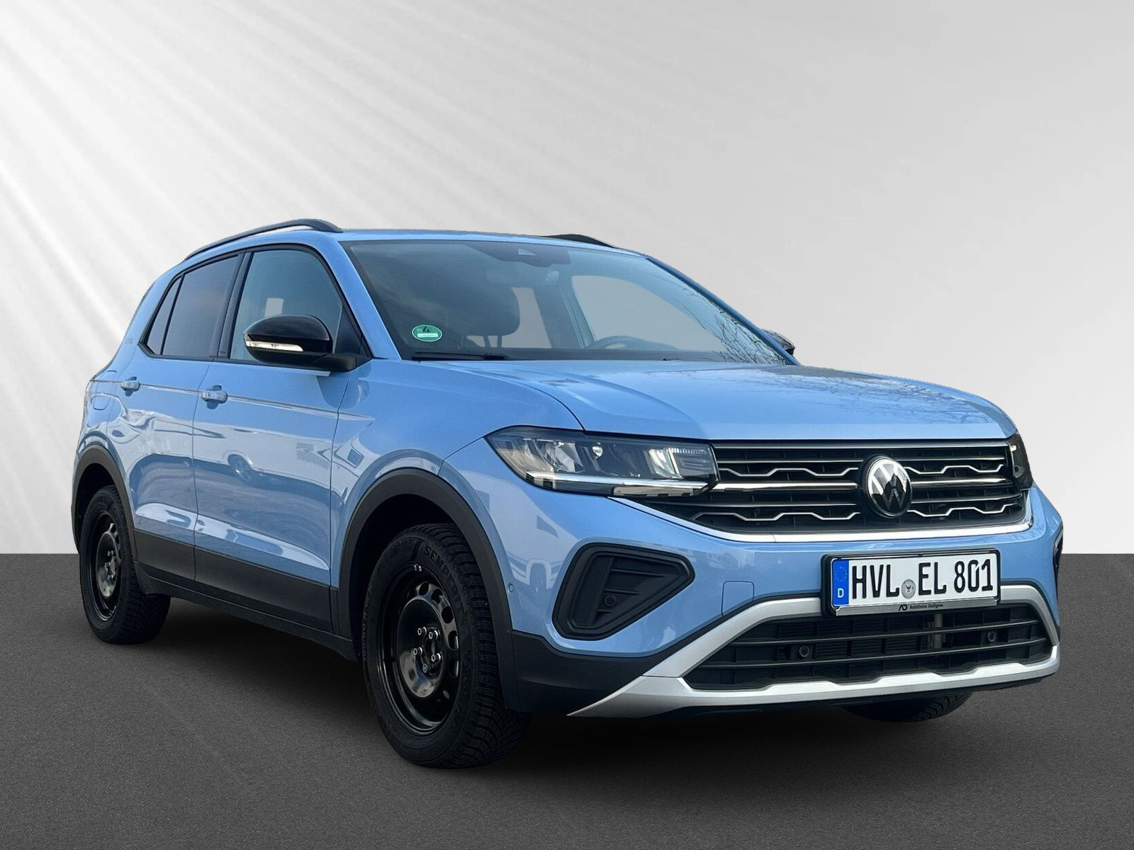 T-Cross Life 1.0 TSI DSG Sitzheizung+PDC+RFK+LED