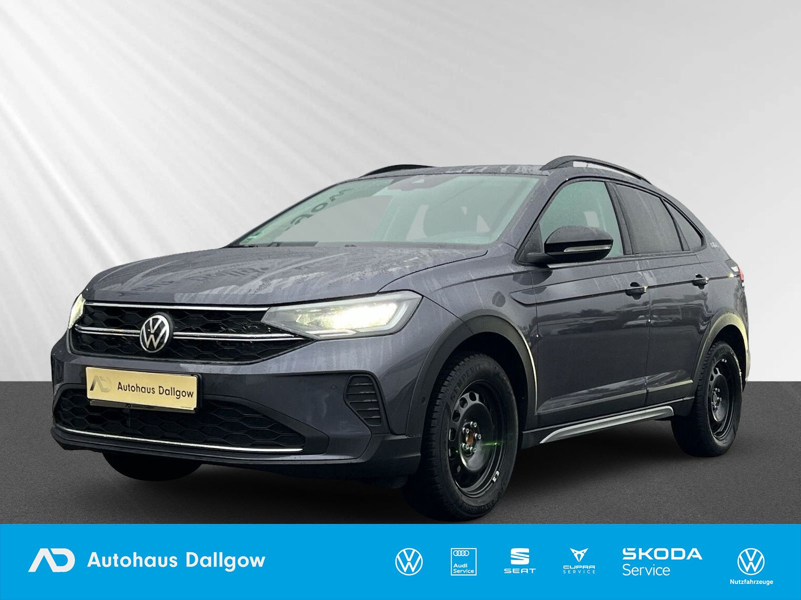 Taigo "Goal" 1.0 TSI DSG ACC+RFK+LED+NAVI+SHZ+++