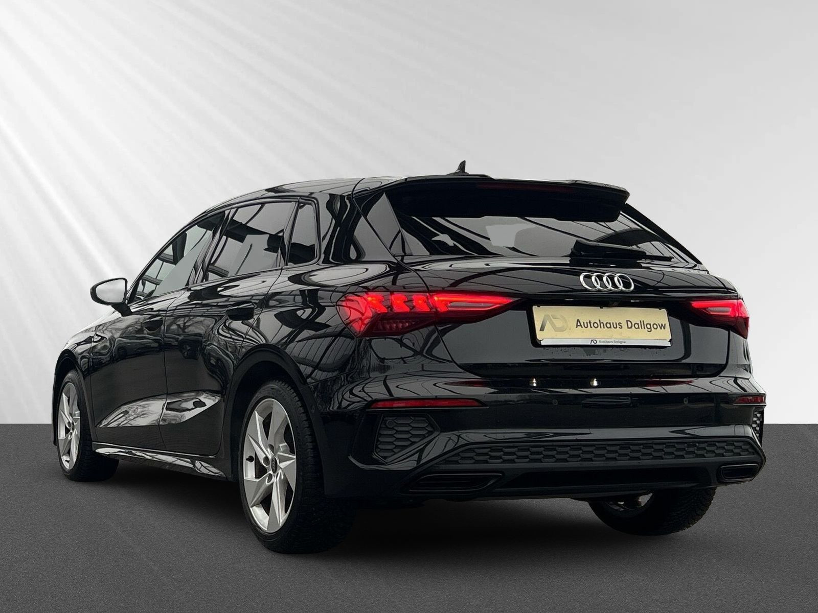 A3 Sportback S line 35 TFSI (150PS) S-Tronic+RFK