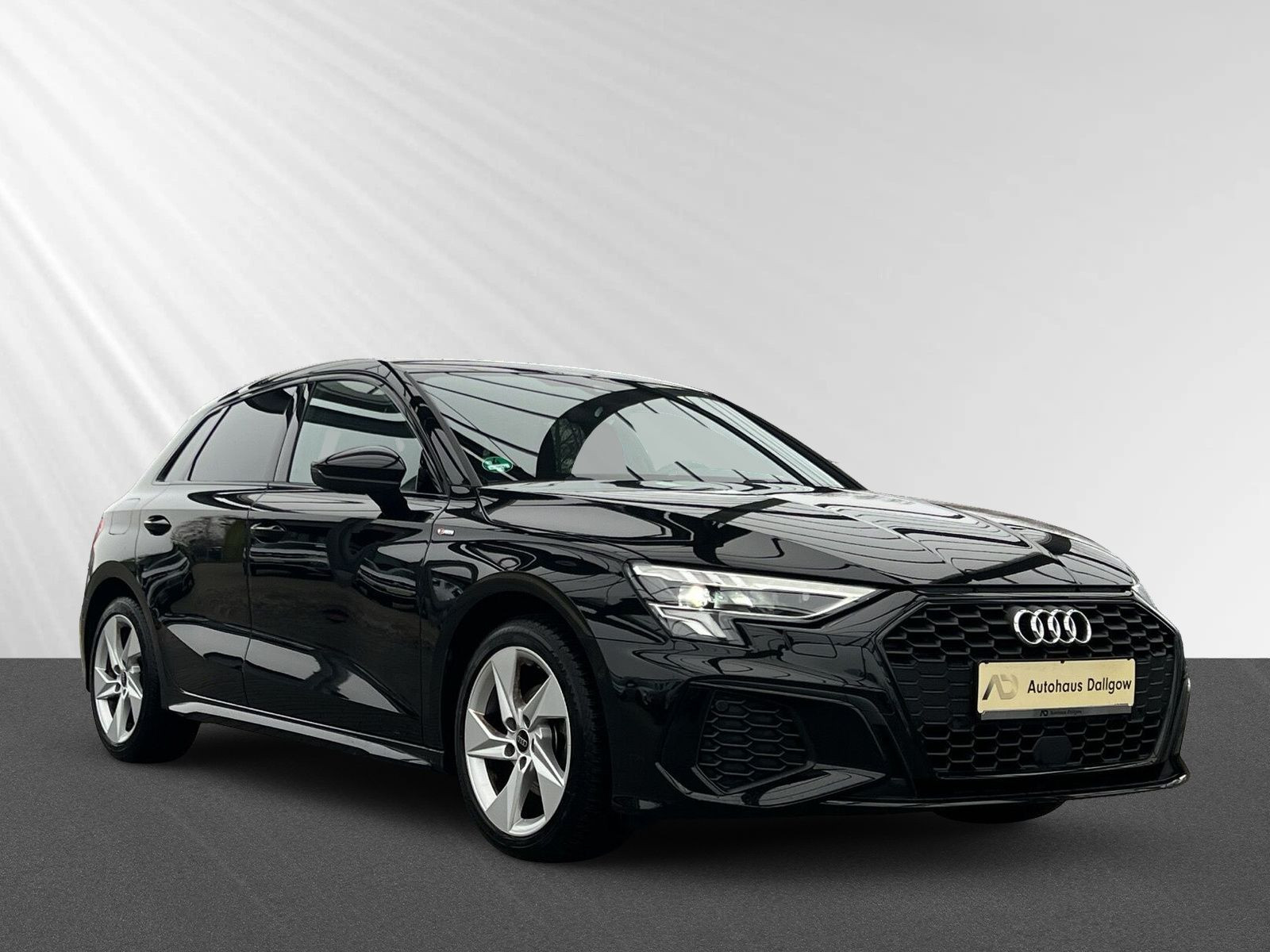 A3 Sportback S line 35 TFSI (150PS) S-Tronic+RFK