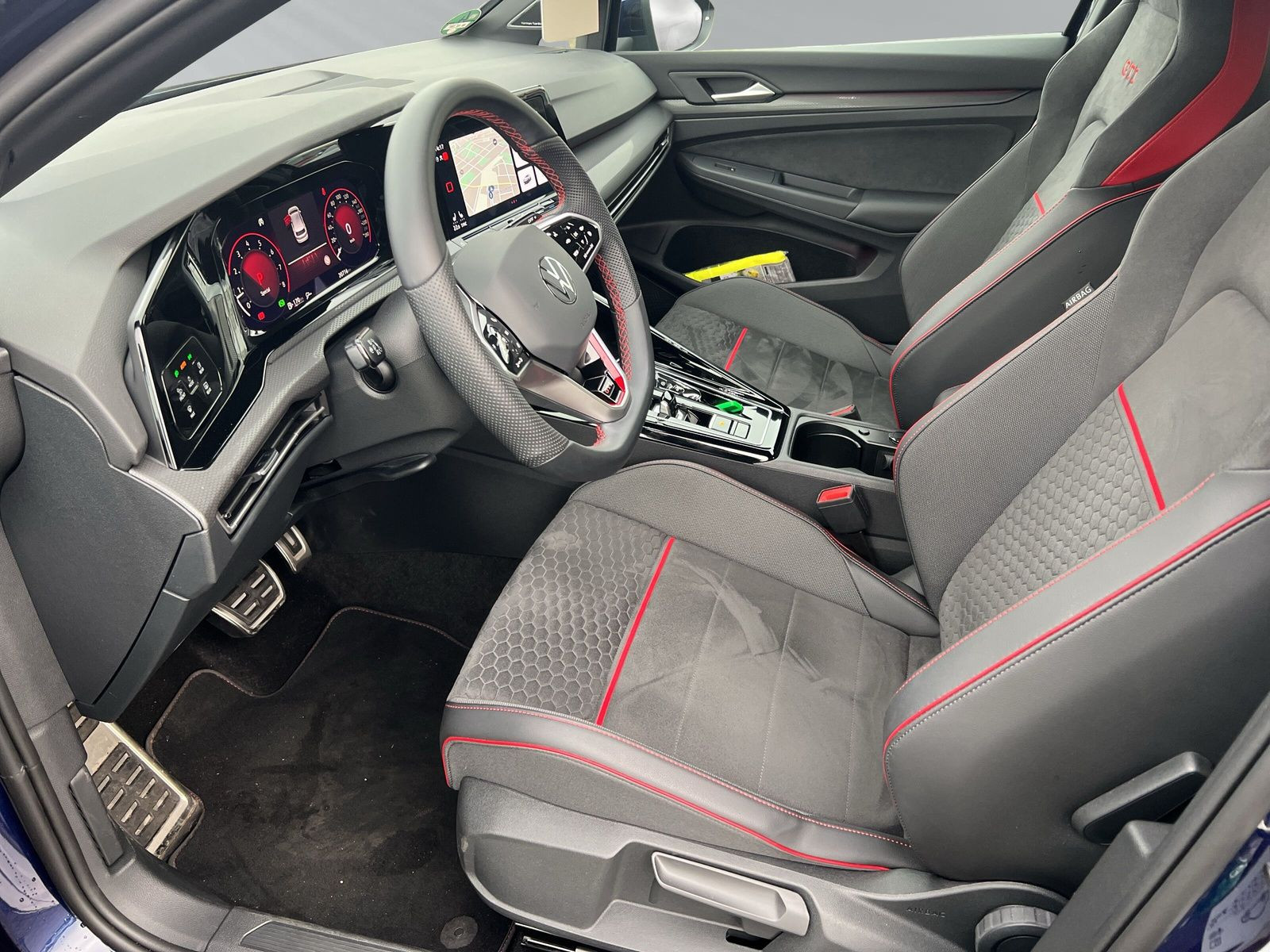 Golf GTI Clubsport 2.0TSI DSG+SpurwechselAssist.