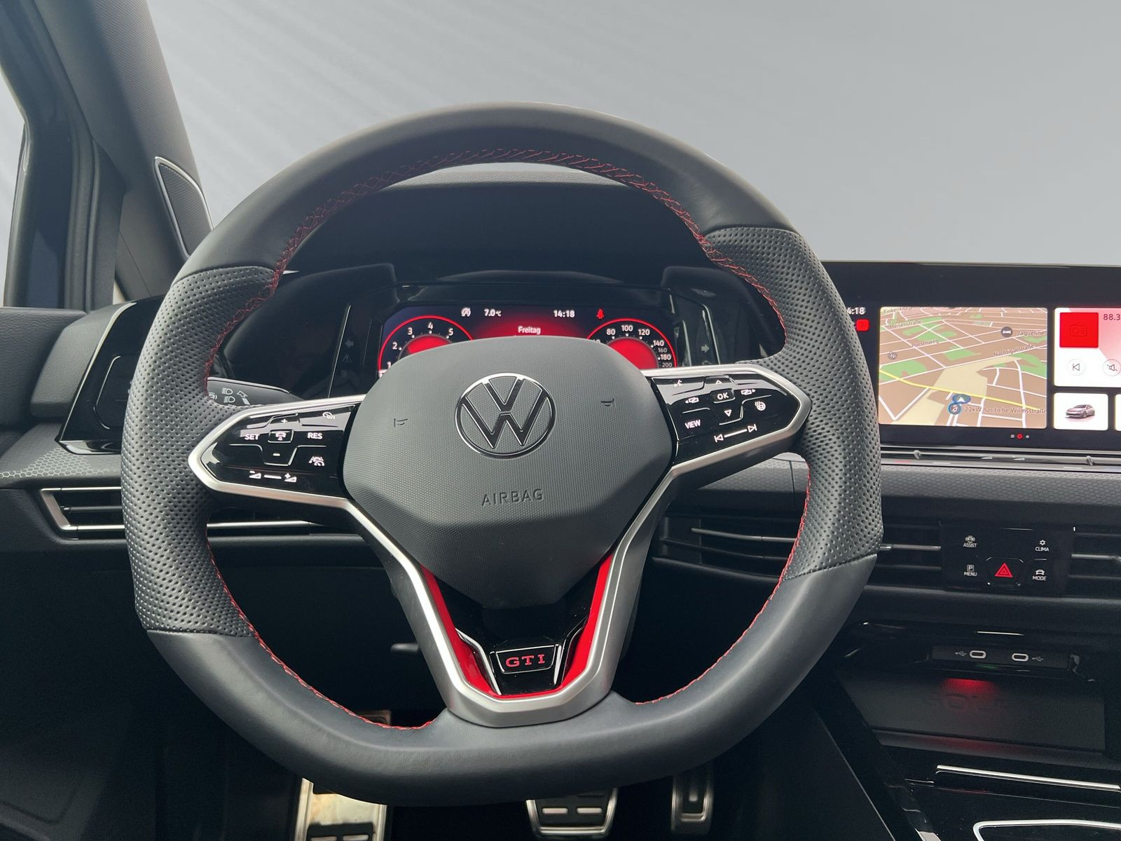 Golf GTI Clubsport 2.0TSI DSG+SpurwechselAssist.