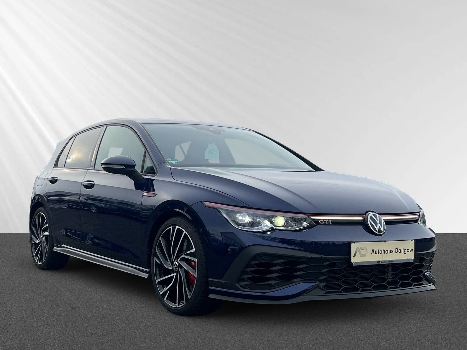 Golf GTI Clubsport 2.0TSI DSG+SpurwechselAssist.