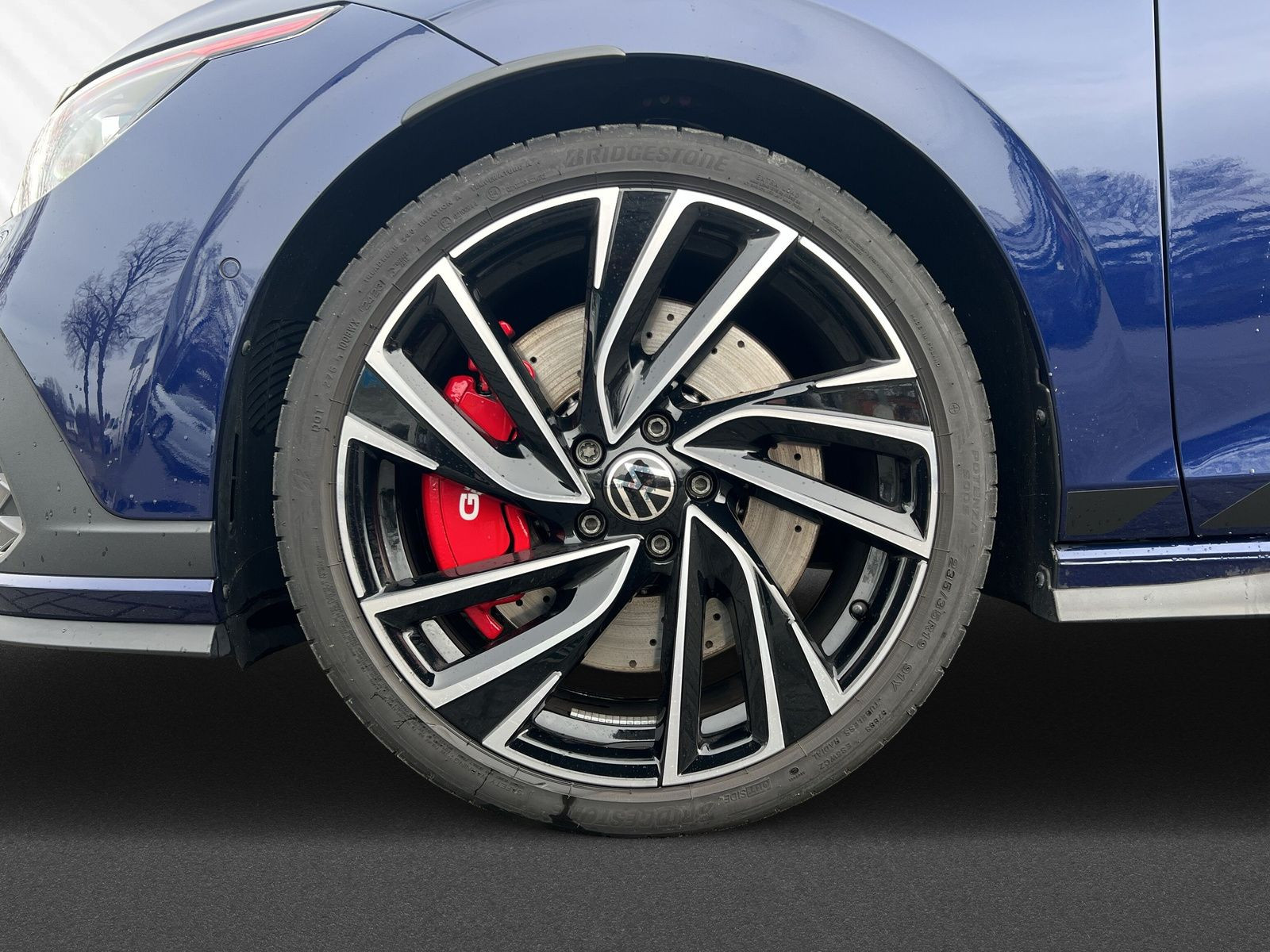 Golf GTI Clubsport 2.0TSI DSG+SpurwechselAssist.