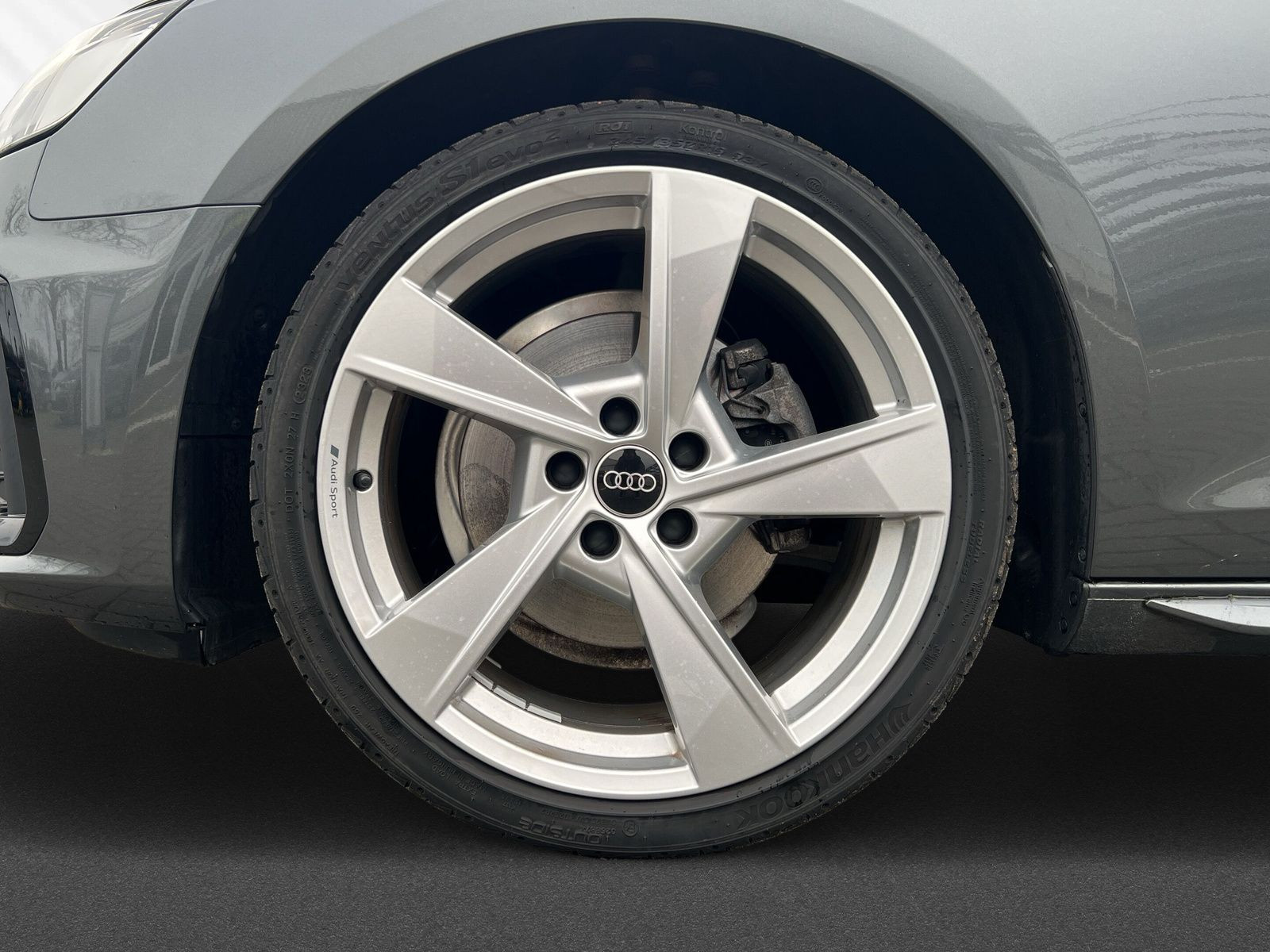 A4 Avant S line 35 TFSI ACC+Totwinkel-Assistent+