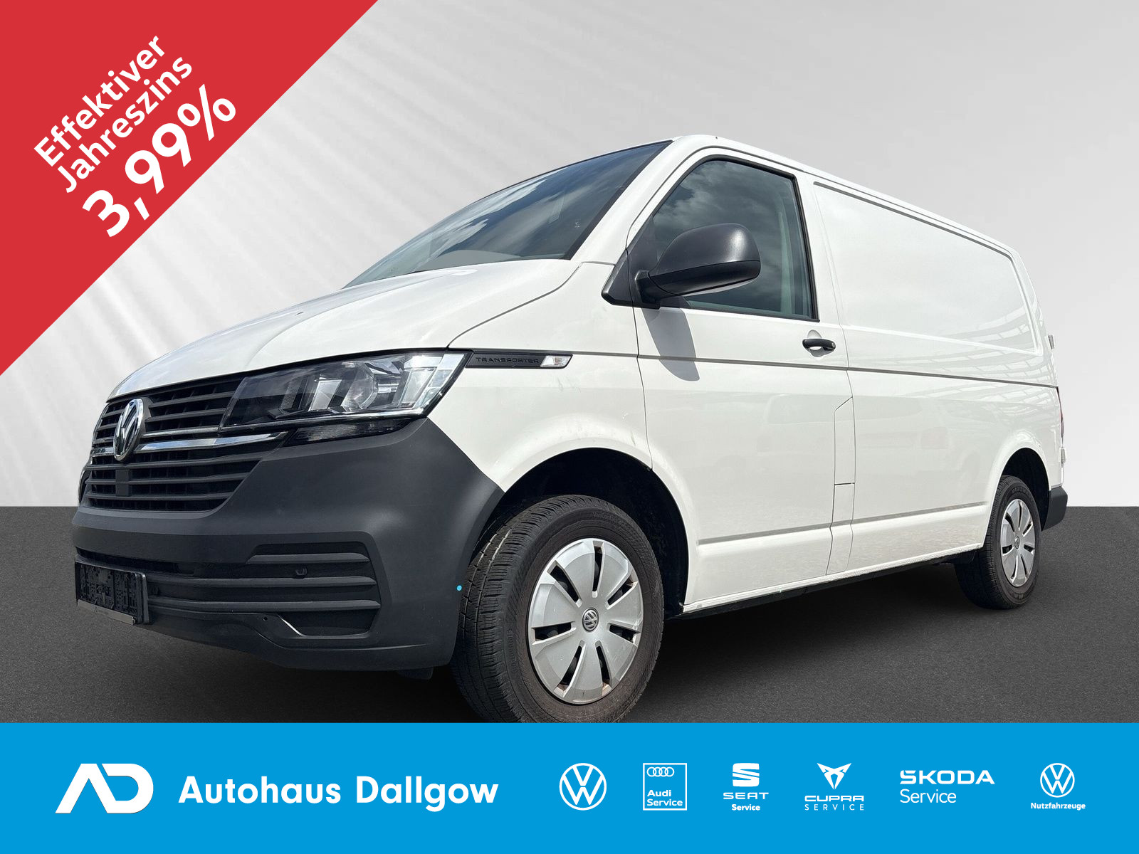 T6.1 Kasten 2.0 TDI 81kW Frontant. Radst.3000 mm