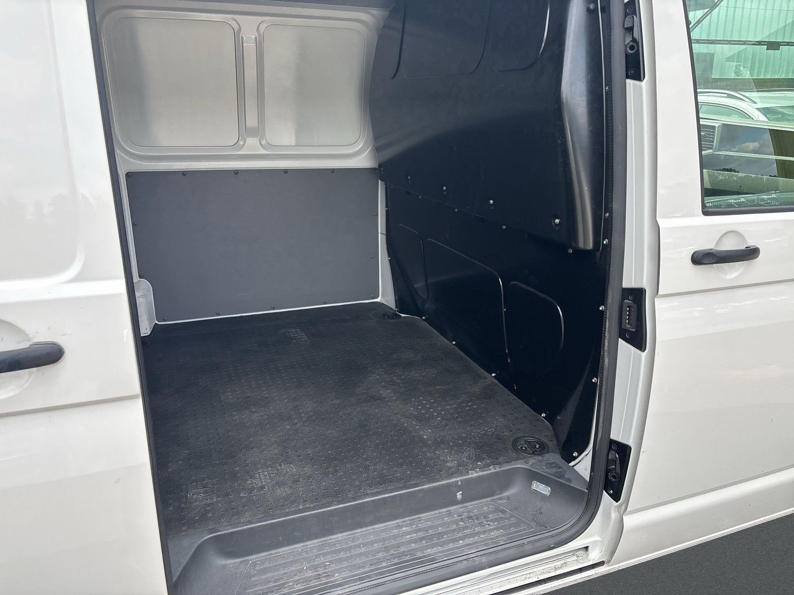 T6.1 Kasten 2.0 TDI 81kW Frontant. Radst.3000 mm