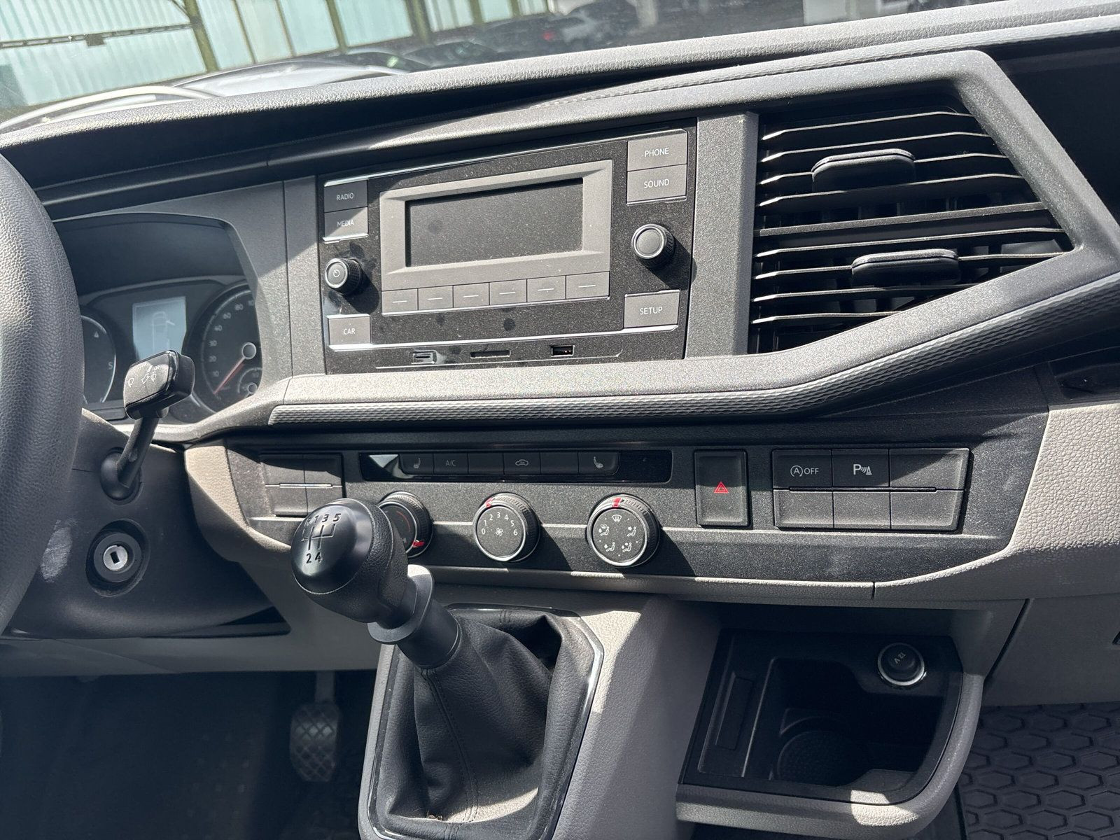 T6.1 Kasten 2.0 TDI 81kW Frontant. Radst.3000 mm