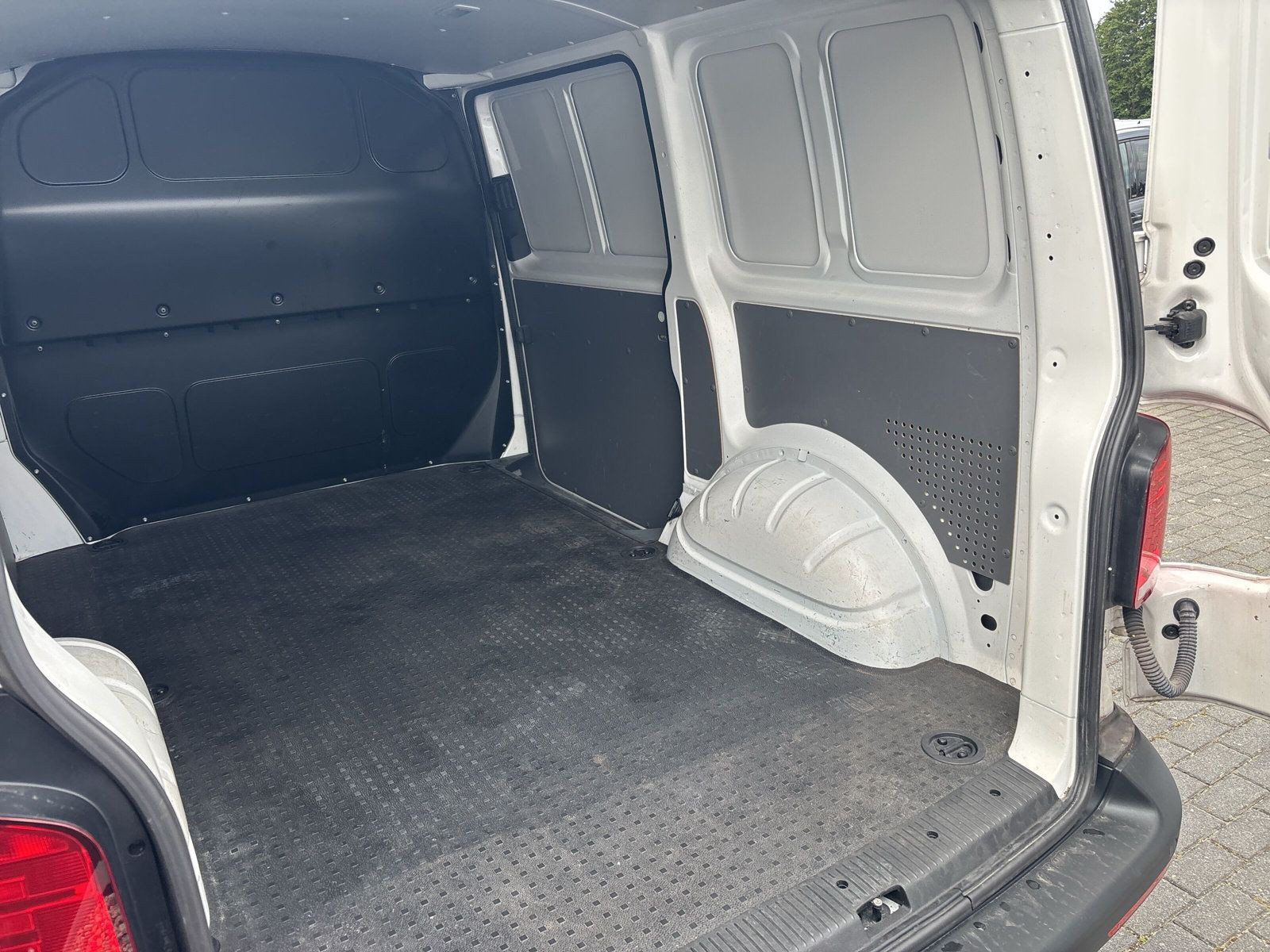 T6.1 Kasten 2.0 TDI 81kW Frontant. Radst.3000 mm