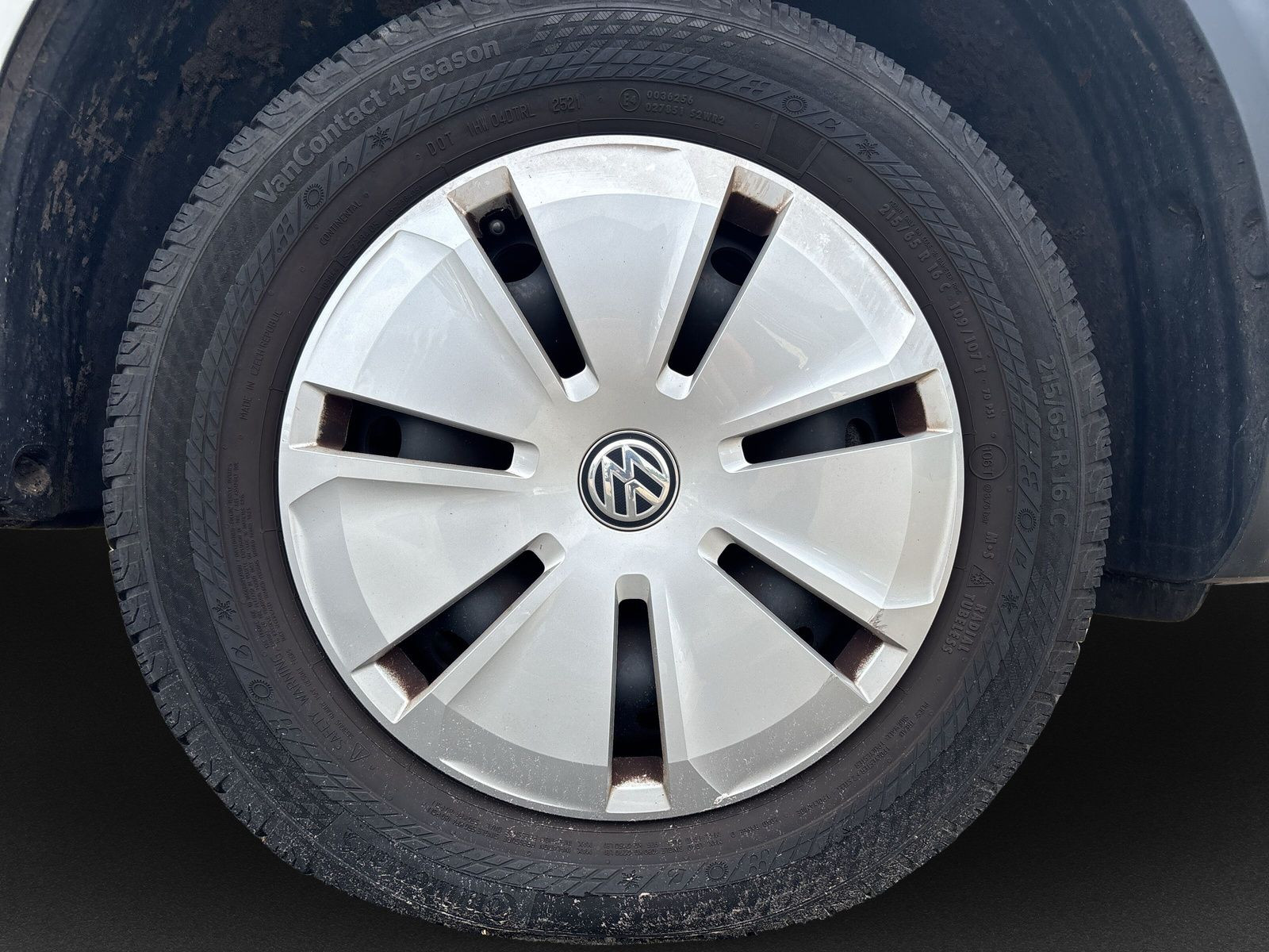 T6.1 Kasten 2.0 TDI 81kW Frontant. Radst.3000 mm