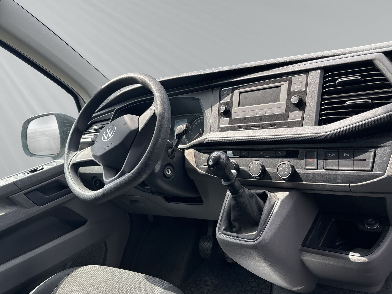 T6.1 Kasten 2.0 TDI 81kW Frontant. Radst.3000 mm