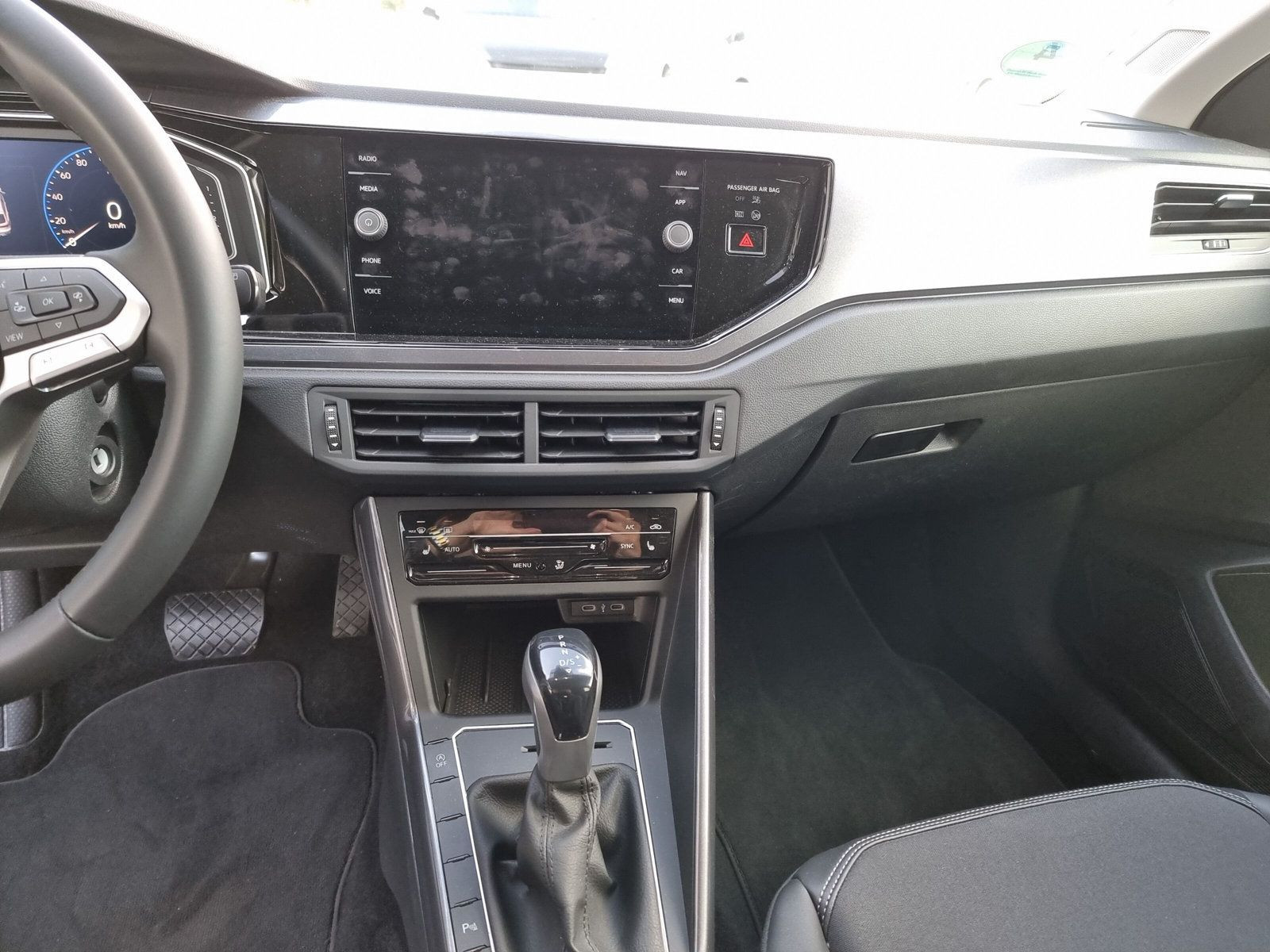 Taigo Style 1,0 l TSI OPF 85 kW (116 PS) 7-Gang-Doppelkupplungsgetriebe DSG