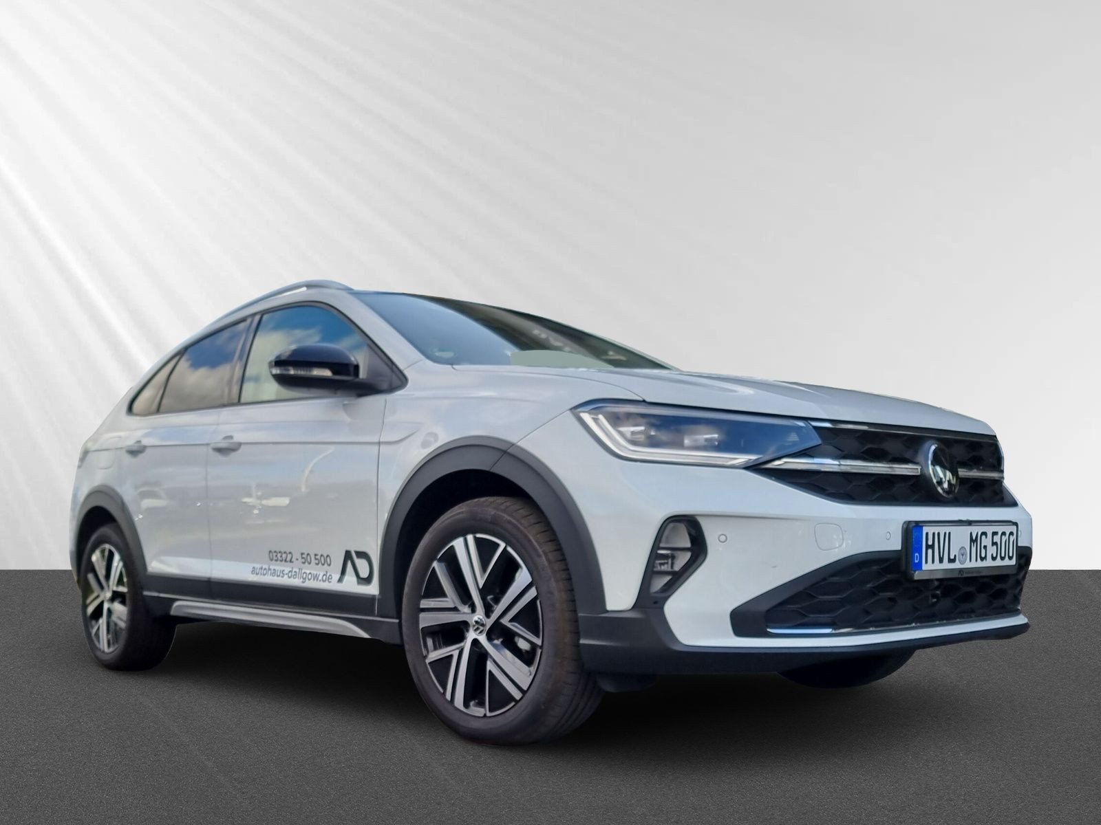 Taigo Style 1,0 l TSI OPF 85 kW (116 PS) 7-Gang-Doppelkupplungsgetriebe DSG