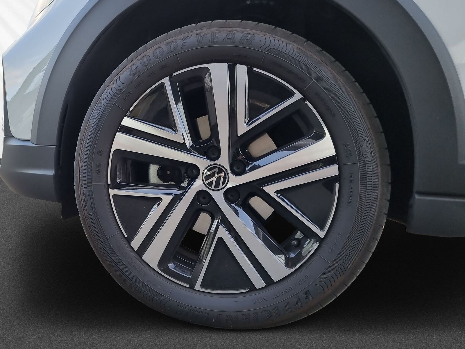 Taigo Style 1,0 l TSI OPF 85 kW (116 PS) 7-Gang-Doppelkupplungsgetriebe DSG