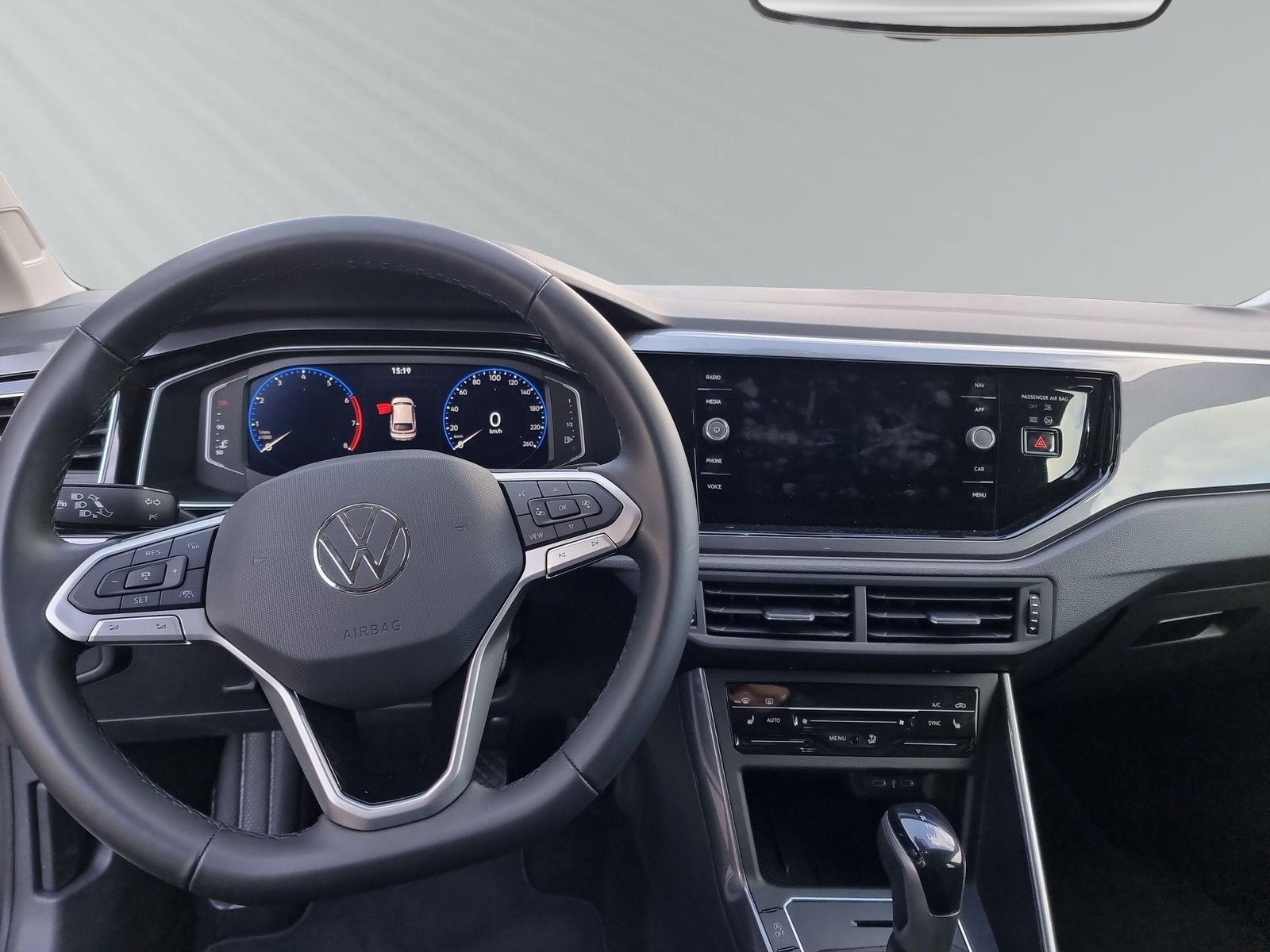 Taigo Style 1,0 l TSI OPF 85 kW (116 PS) 7-Gang-Doppelkupplungsgetriebe DSG