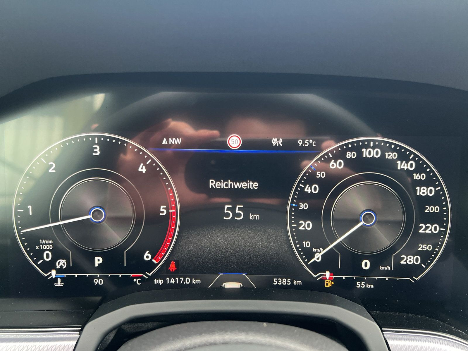 Touareg R-Line 3.0 TDI V6 4-MOT.+Standheiz.+Navi