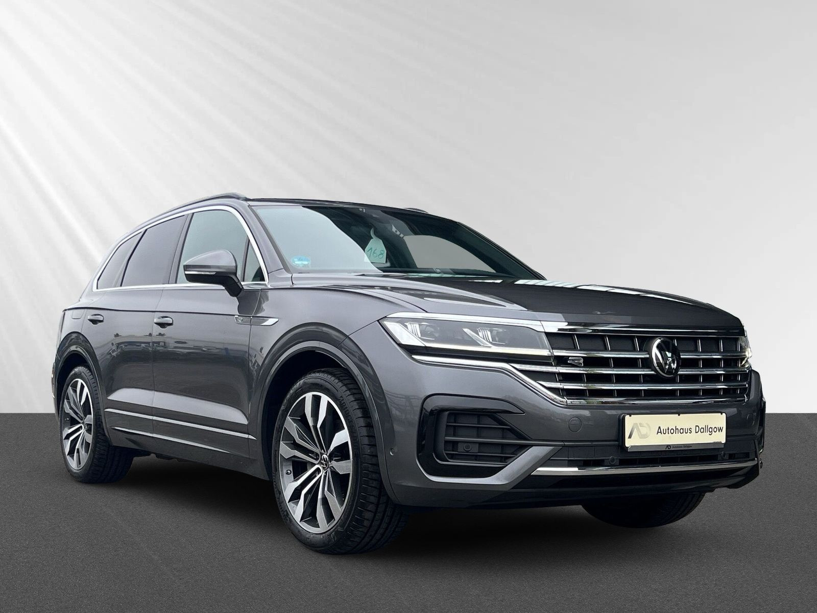 Touareg R-Line 3.0 TDI V6 4-MOT.+Standheiz.+Navi