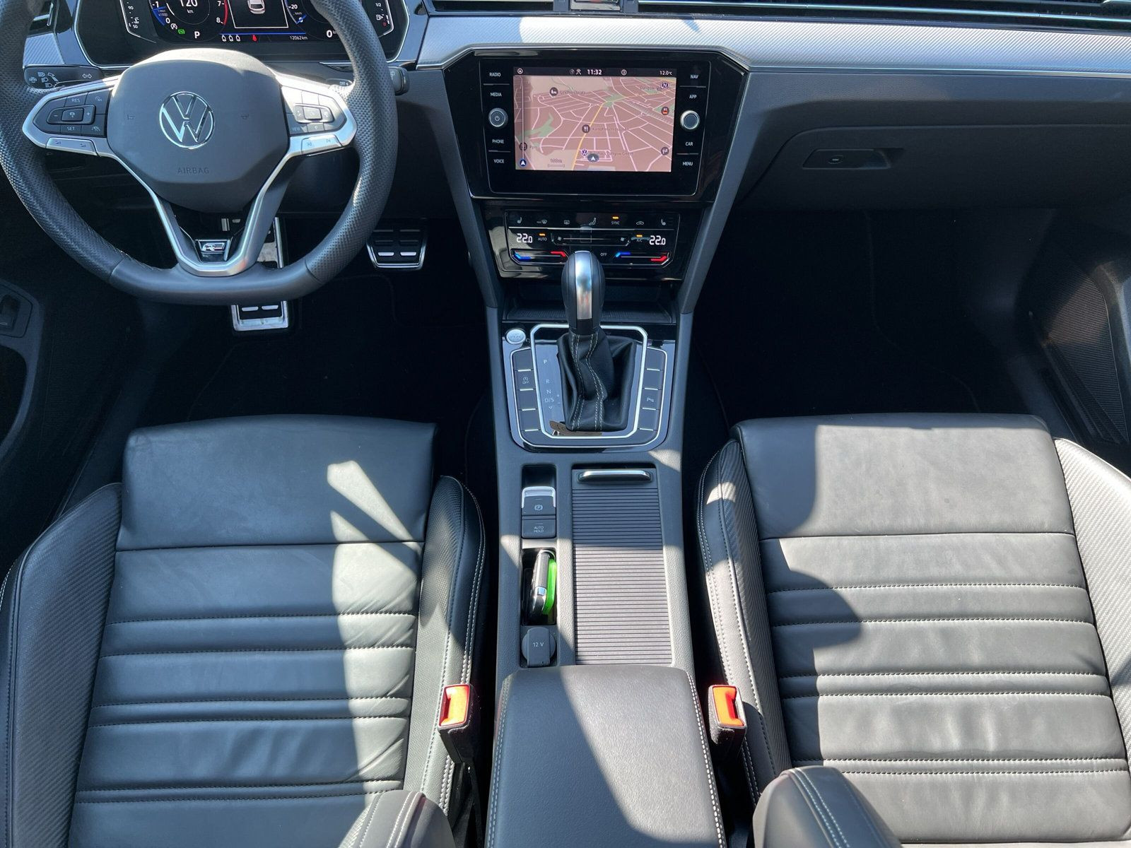 Passat Variant Elegance 1.5 TSI DSG LED+ACC+PDC+