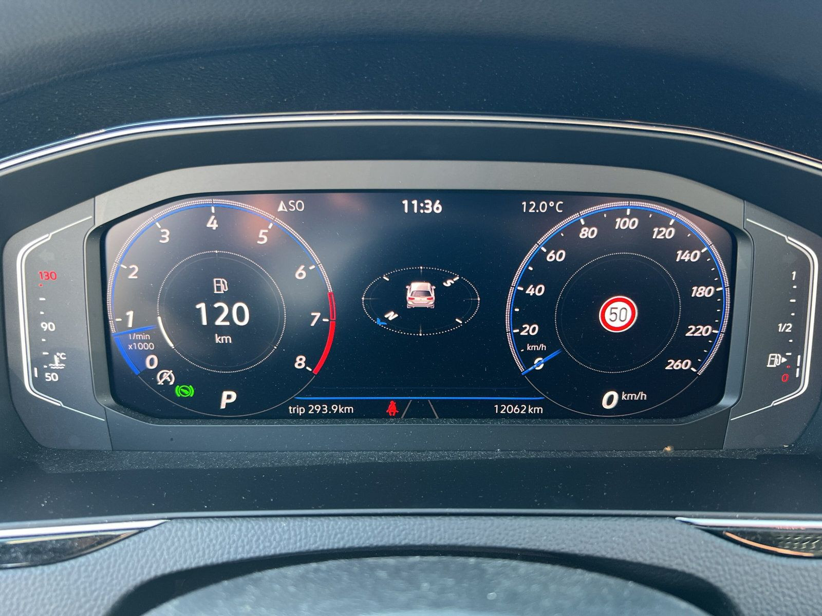 Passat Variant Elegance 1.5 TSI DSG LED+ACC+PDC+