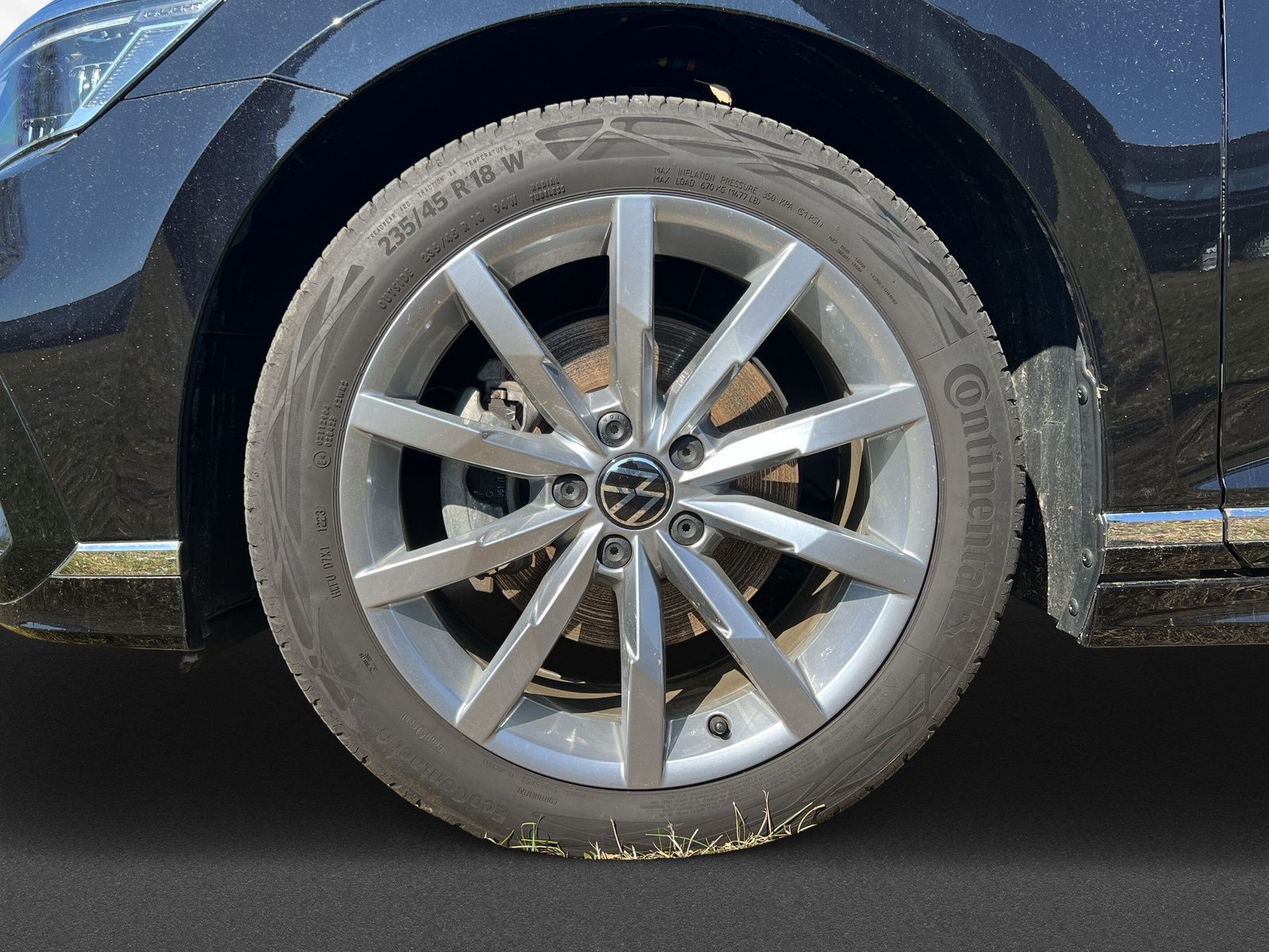 Passat Variant Elegance 1.5 TSI DSG LED+ACC+PDC+