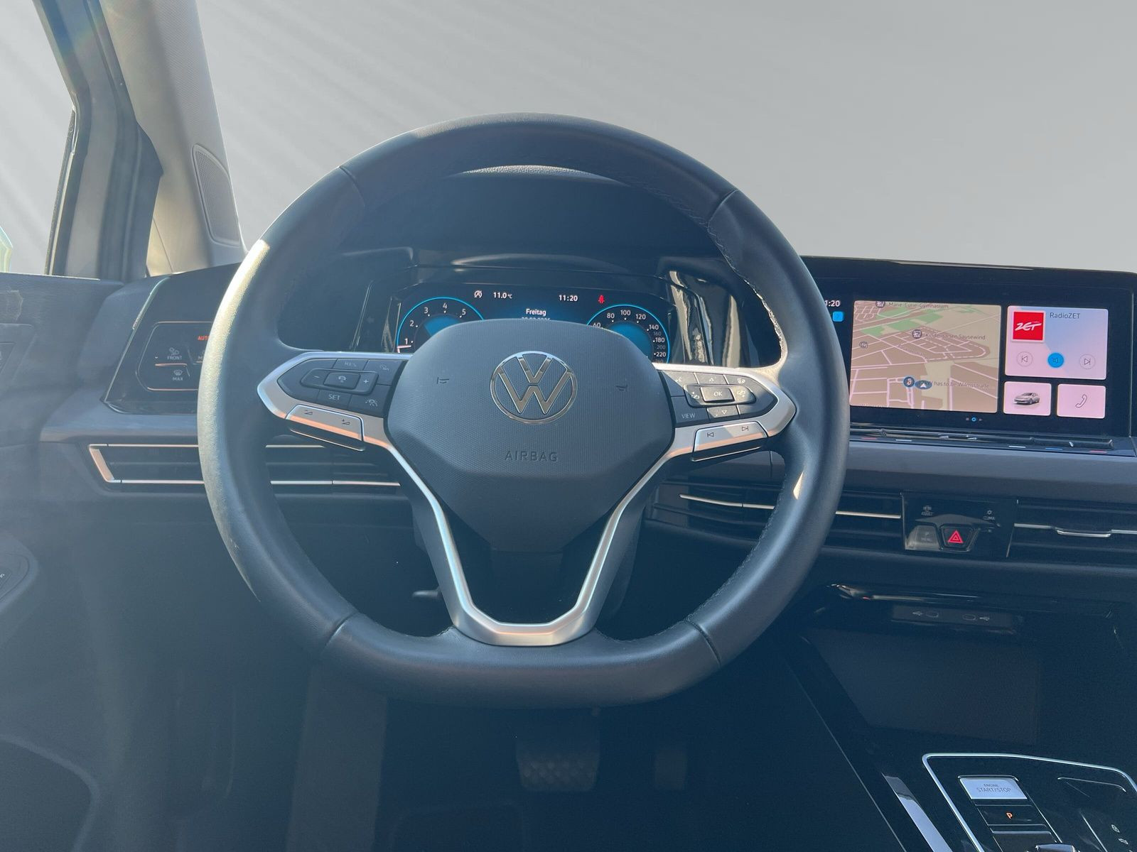 Golf Style 1.5 eTSI 150 PS DSG+LED+NAVI+Klimaaut