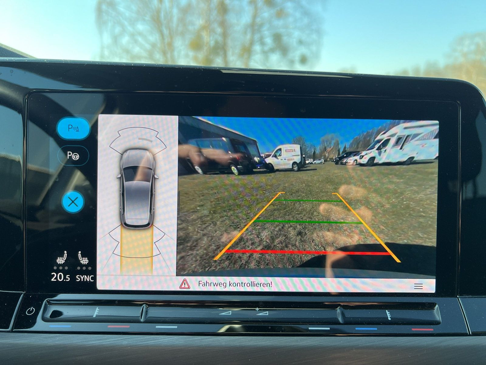 Golf Style 1.5 eTSI 150 PS DSG+LED+NAVI+Klimaaut