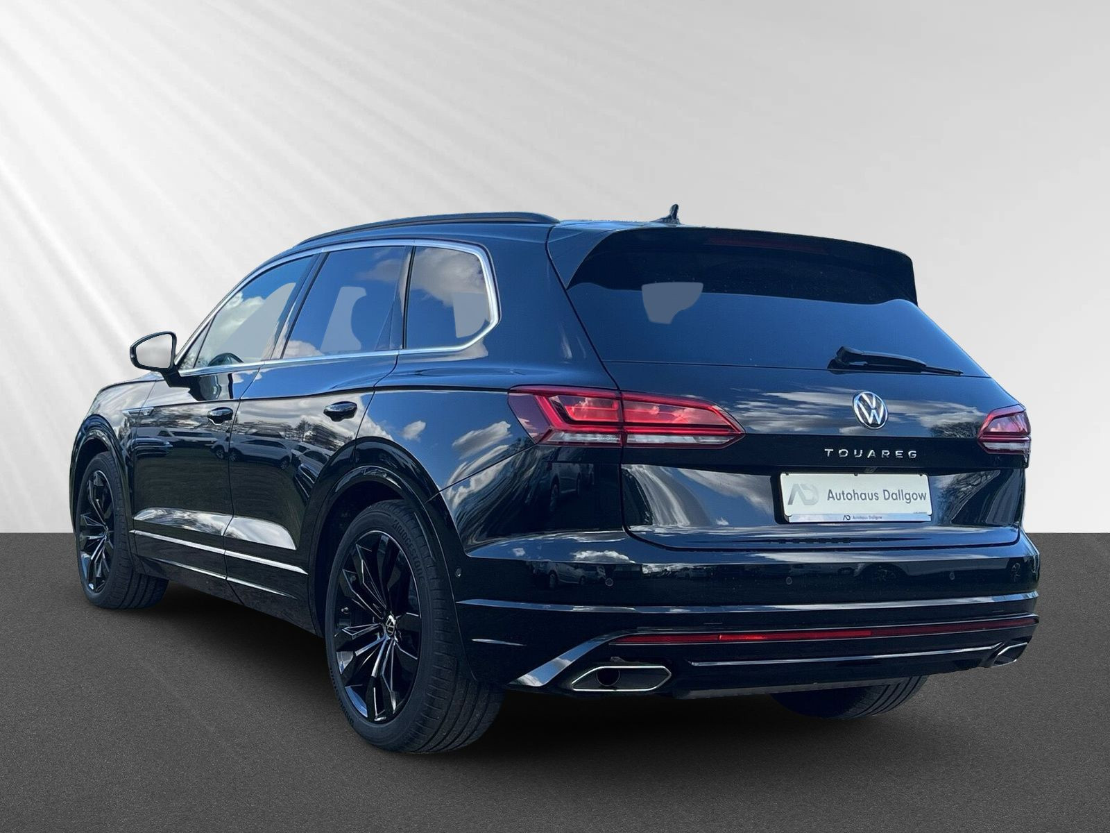 Touareg R-Line 3,0 V6 TDI AHK LED+PDC+Navi+Luff+