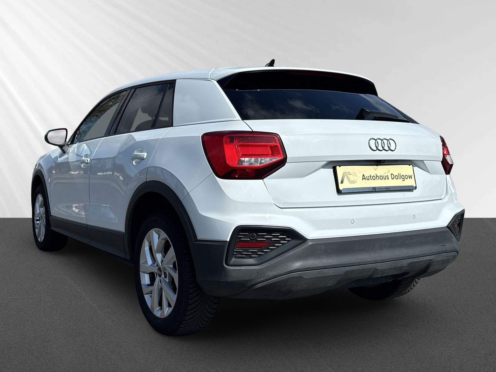 Q2 35 TFSI 110(150) kW(PS) Schaltg. PDC+LED+RFK+