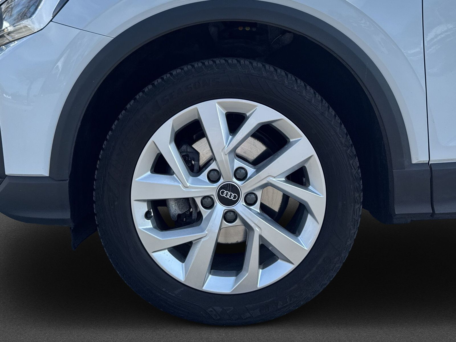 Q2 35 TFSI 110(150) kW(PS) Schaltg. PDC+LED+RFK+