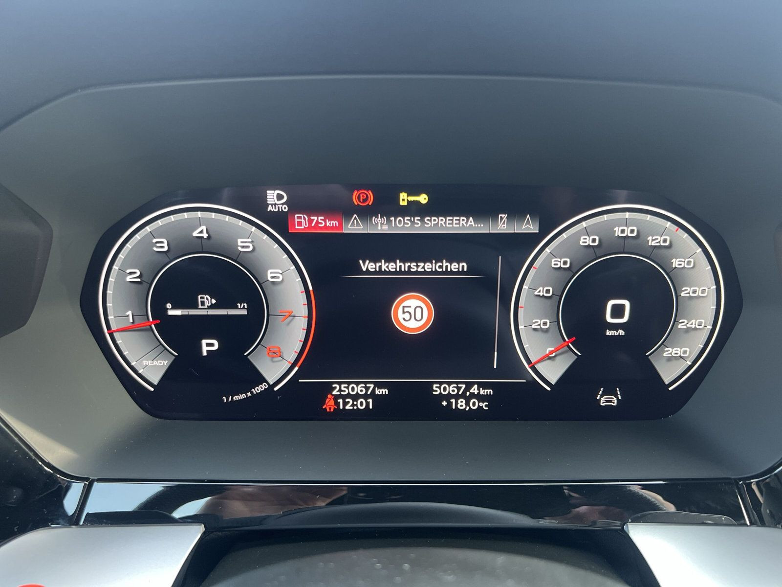 A3 Sportback S line 35TFSI 150PS Stronic PDC+LED