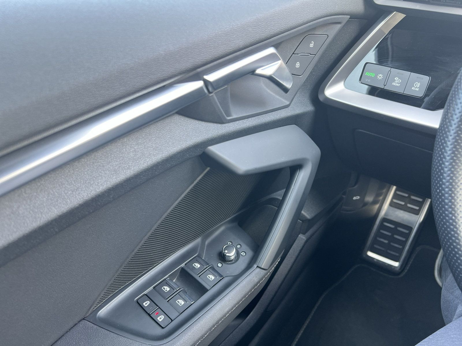 A3 Sportback S line 35TFSI 150PS Stronic PDC+LED