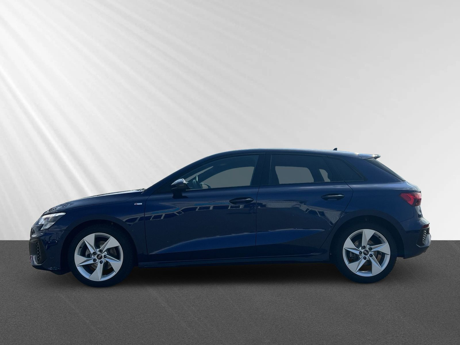 A3 Sportback S line 35TFSI 150PS Stronic PDC+LED