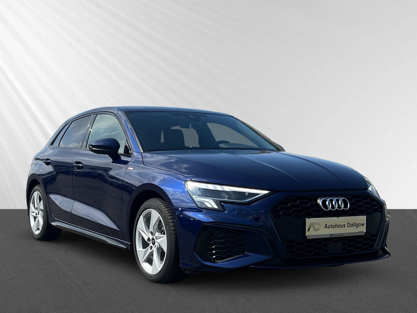 A3 Sportback S line 35TFSI 150PS Stronic PDC+LED