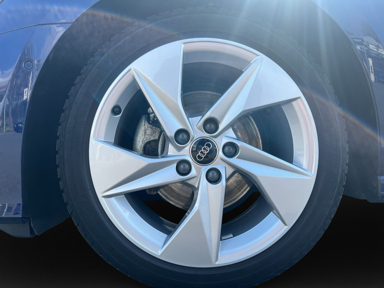 A3 Sportback S line 35TFSI 150PS Stronic PDC+LED