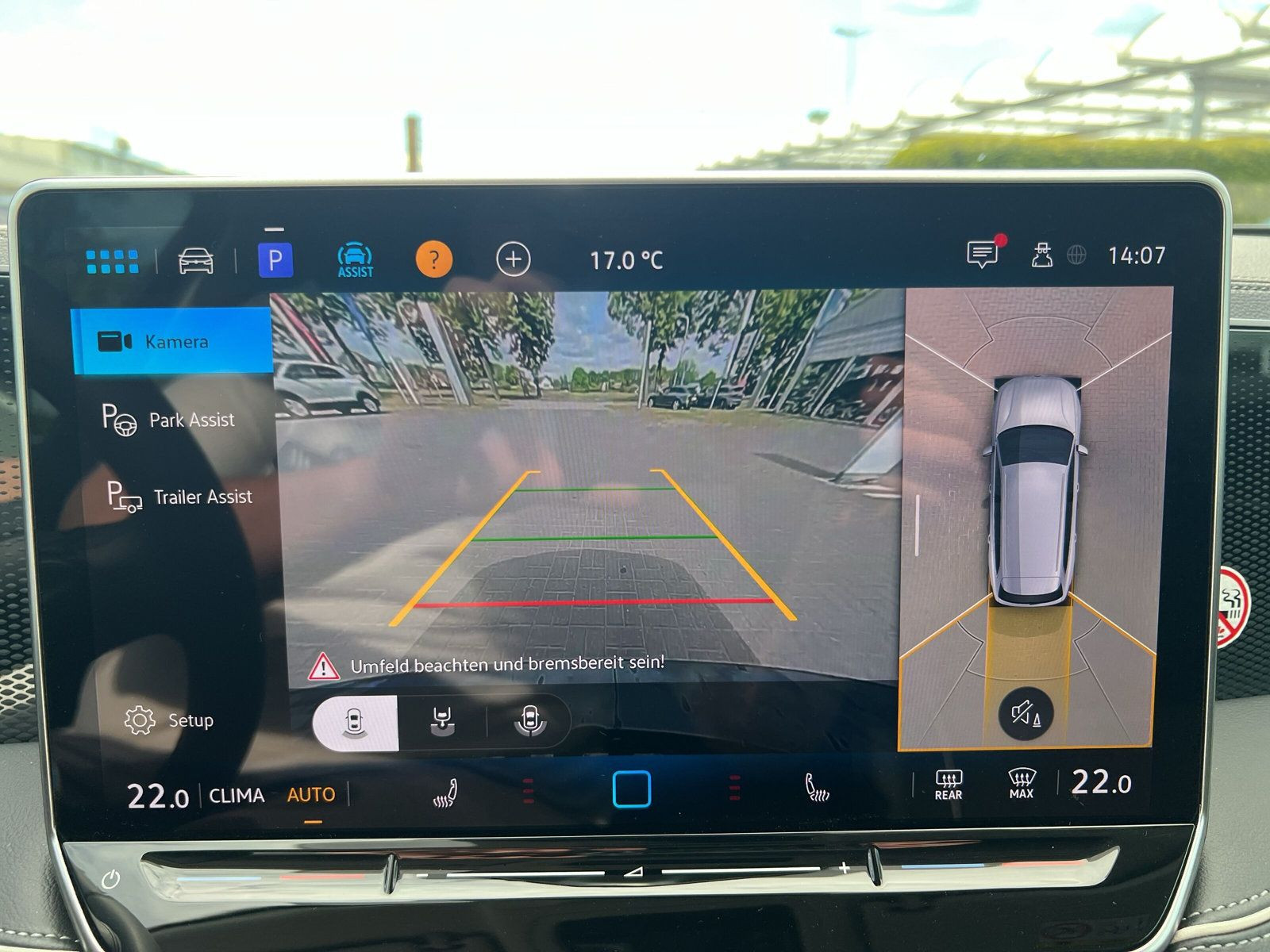 Passat Variant Business 1,5l eTSi 150PS*NEU MOD.