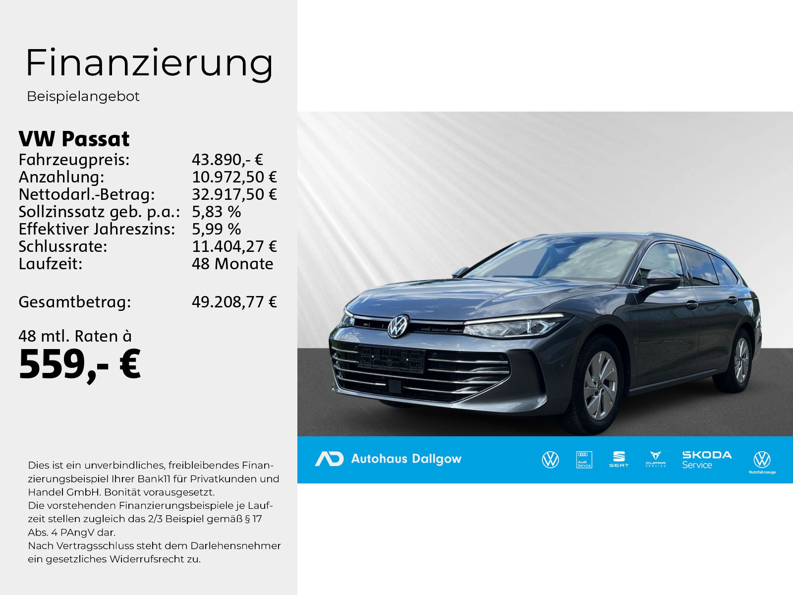 Passat Elegance 2,0 TDi150PS*NEUES MODELL